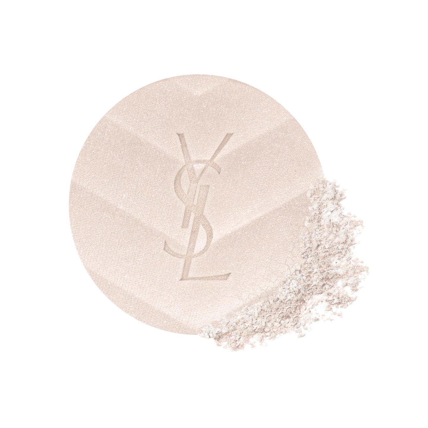 YSL All Hours Hyper Luminize Highlighter - 01 Libertine Light - Image 4