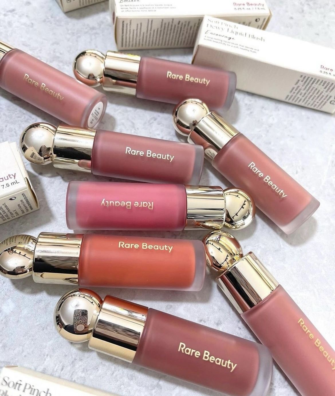 Rare Beauty Liquid Blush Full Size  - Image 2