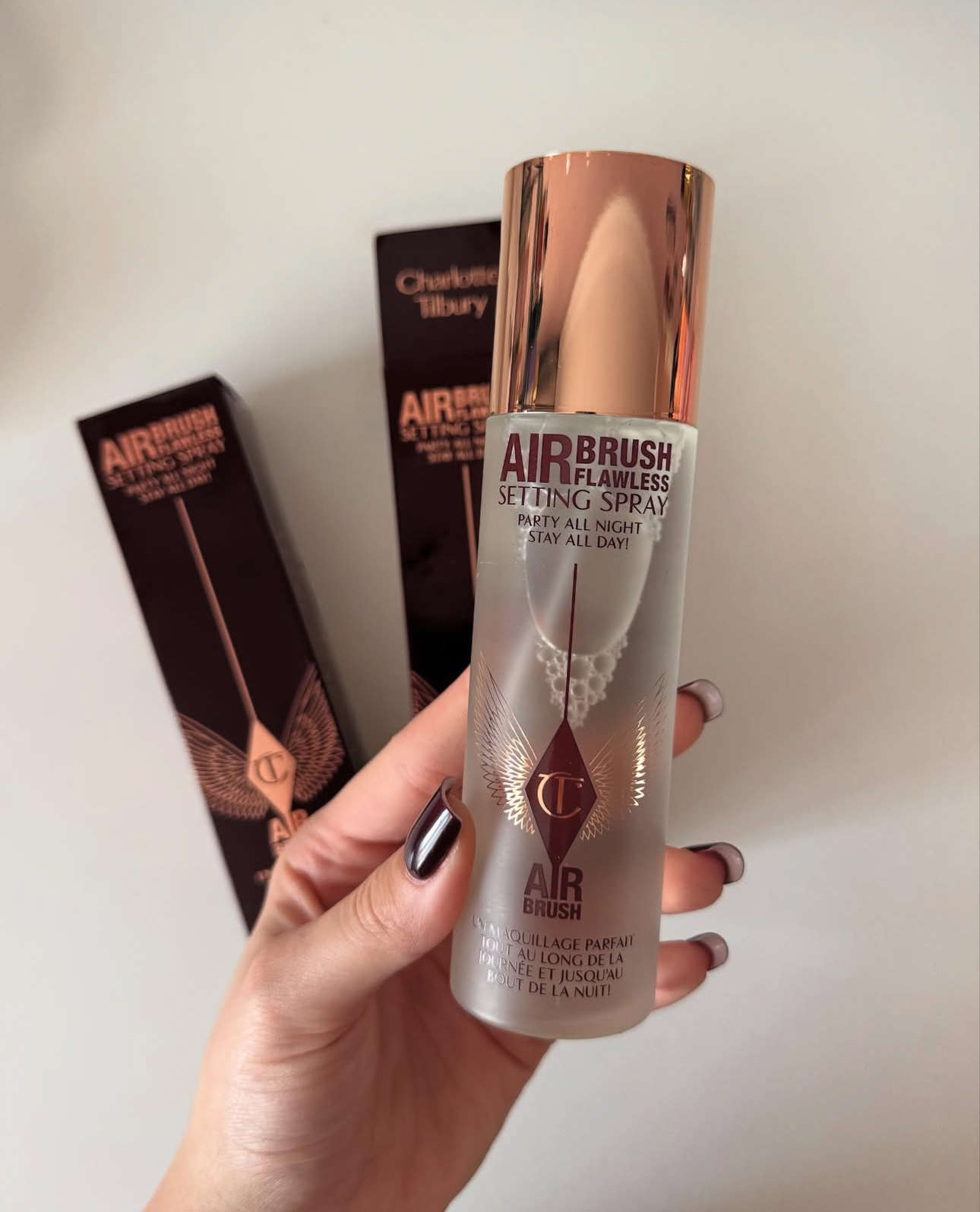Charlotte Tilbury Airbrush Flawless Setting Spray
