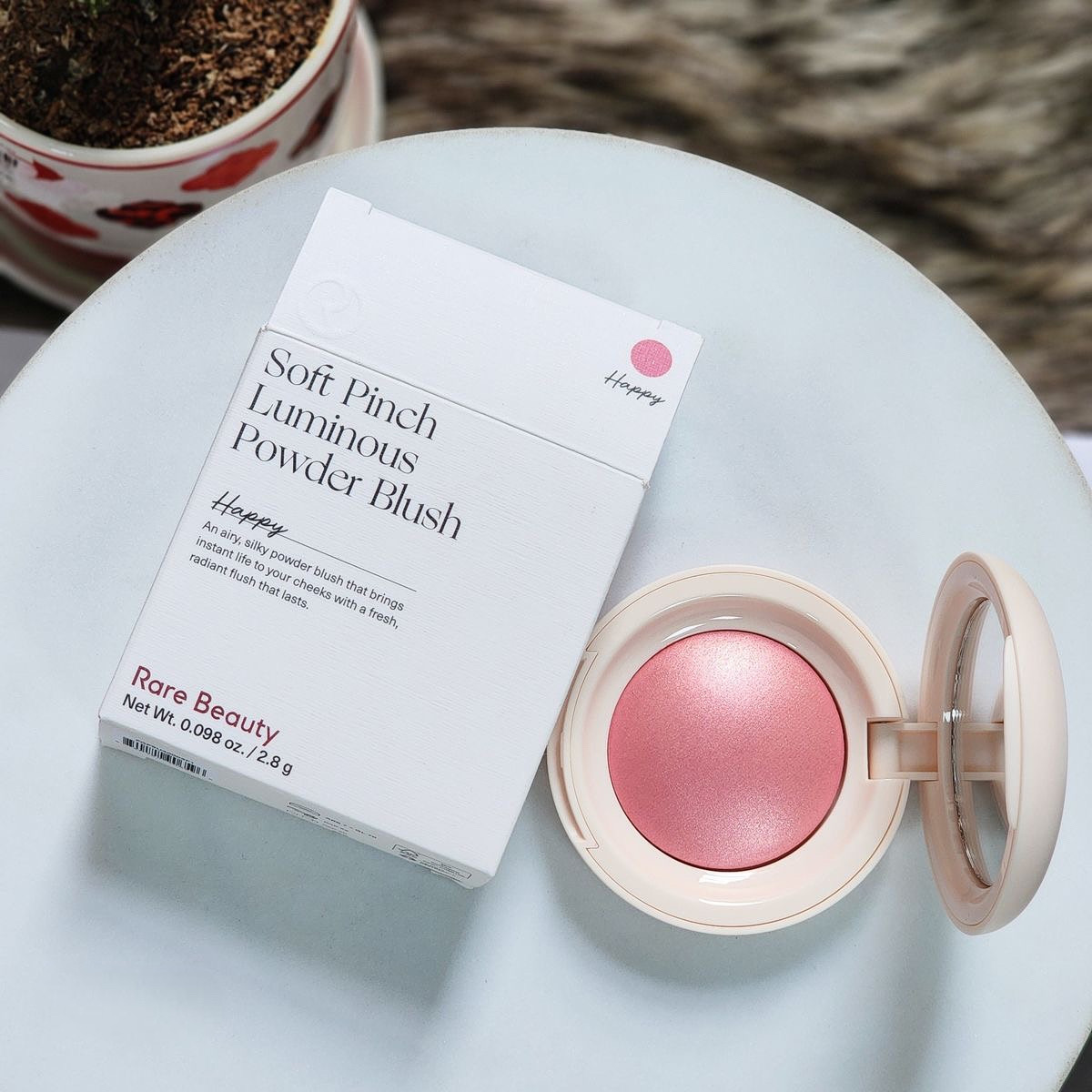 Rare Beauty Soft Pinch Luminous Blush - Image 4
