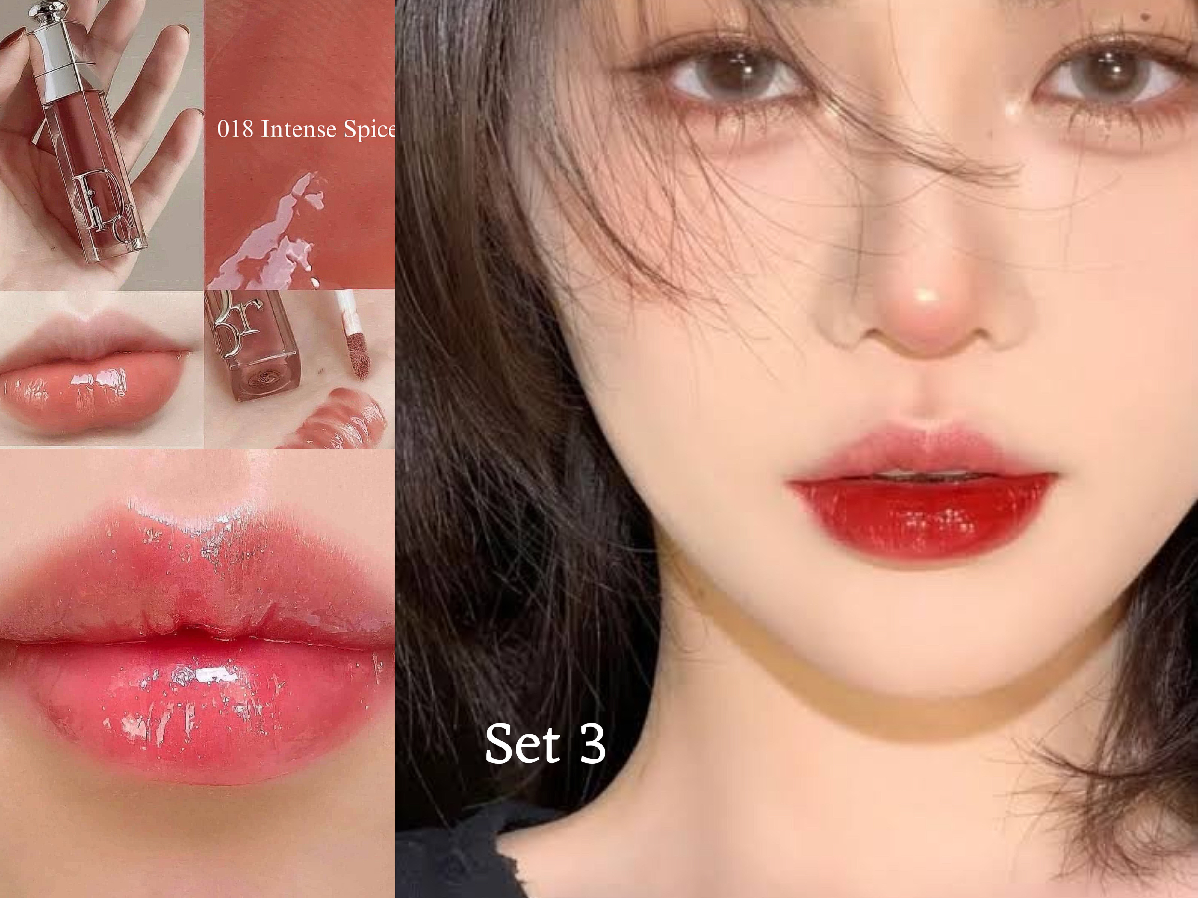 Dior Mini Lip Maximizer 3pcs Set - Image 10
