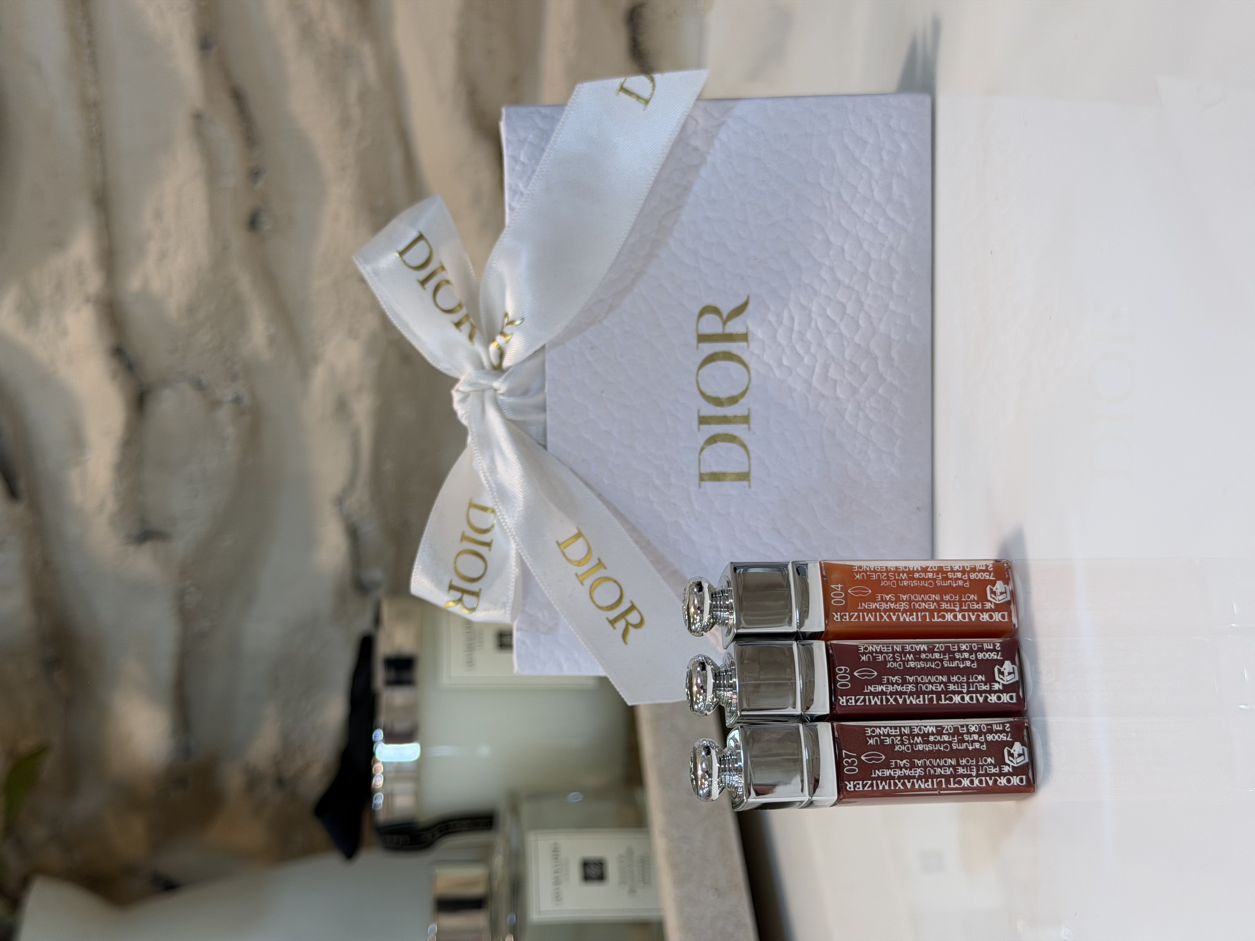Dior Mini Lip Maximizer 3pcs Set - Image 3