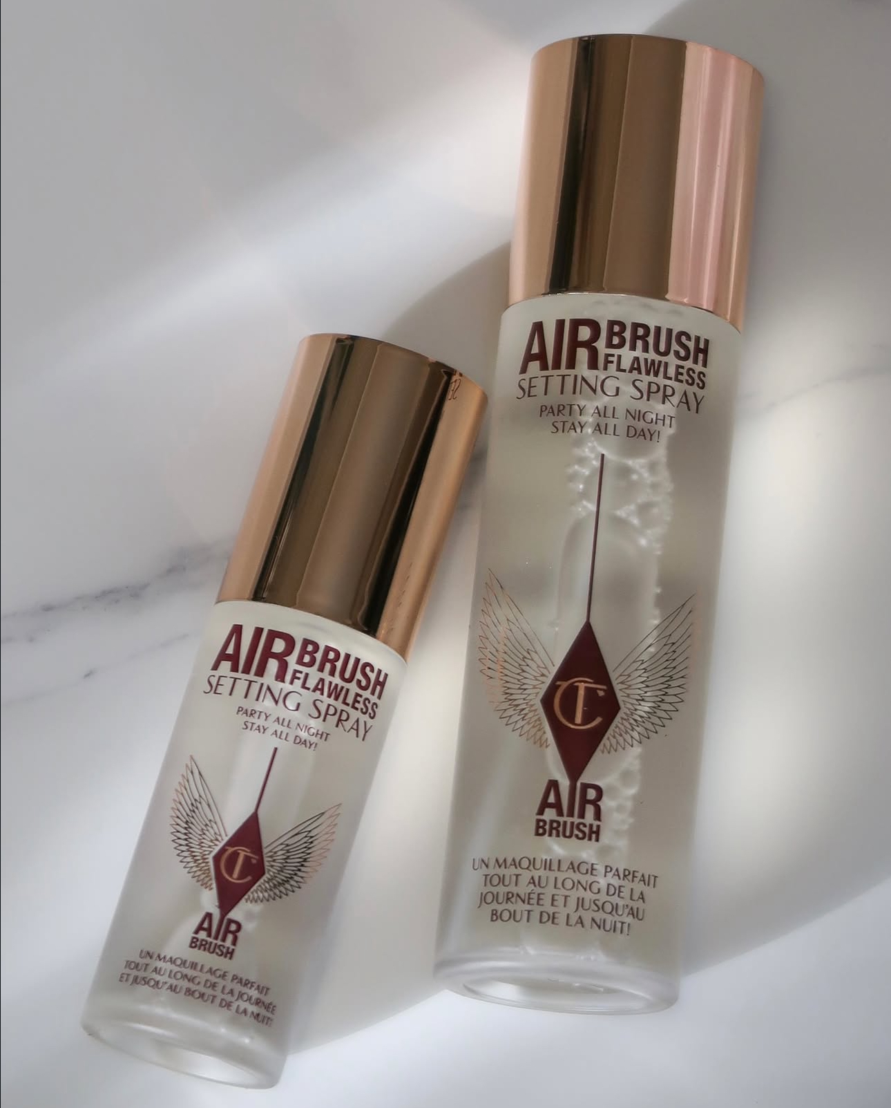 Charlotte Tilbury Airbrush Flawless Setting Spray  - Image 2