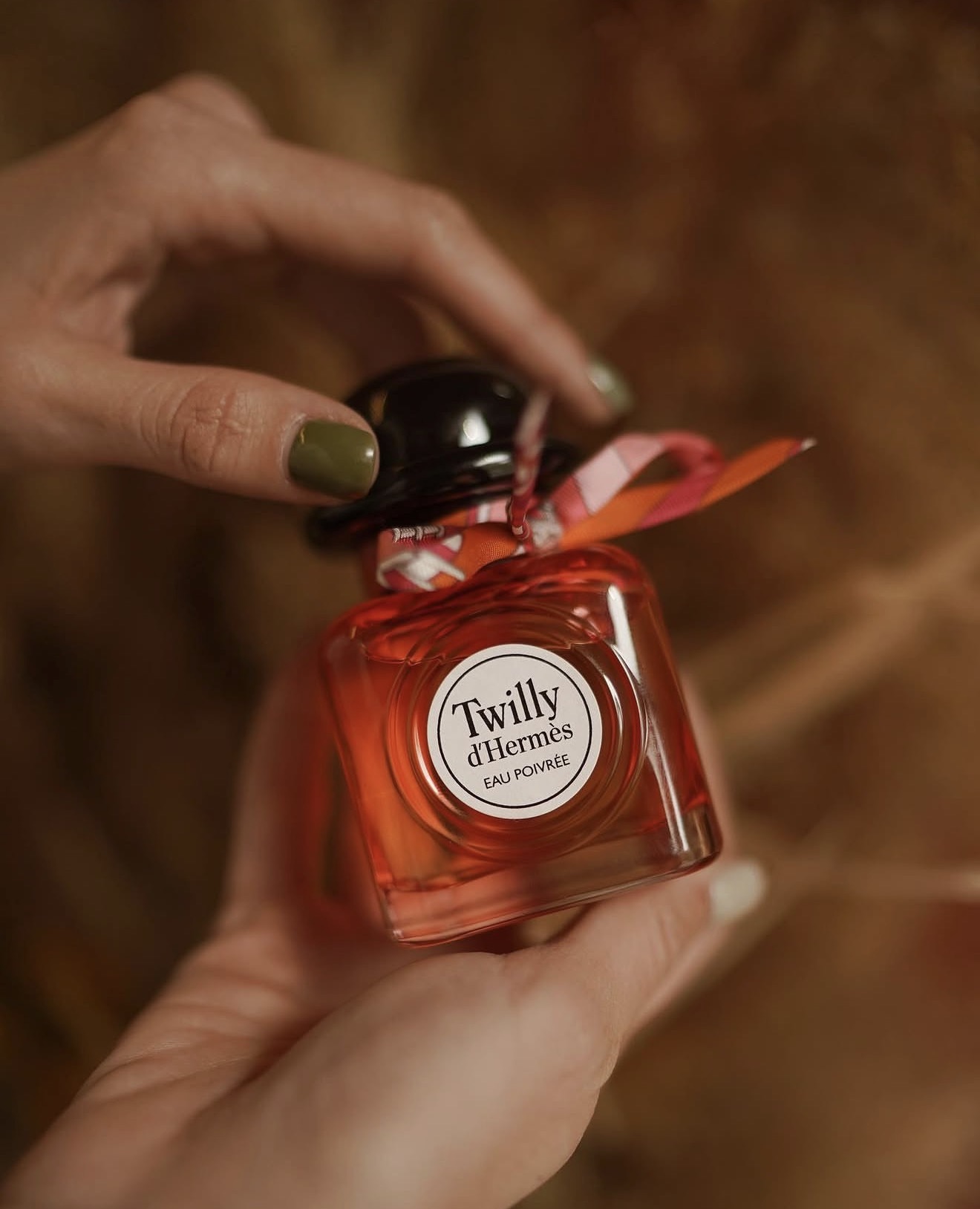 Twilly d’Hermes Poivrèe 85ml Full Size • White box only  - Image 2