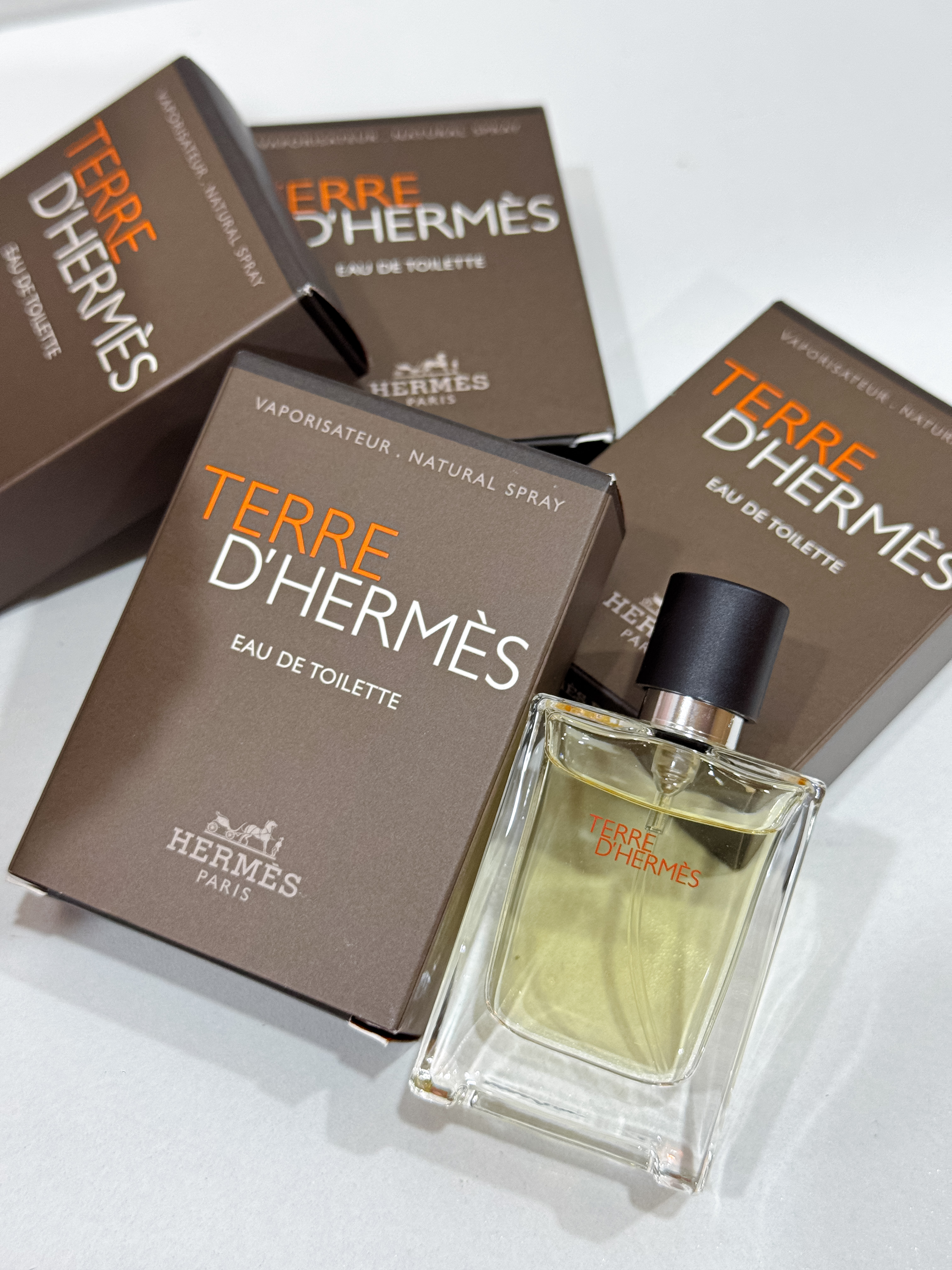 Terre D’ Hermes 12.5ml For Men  - Image 2