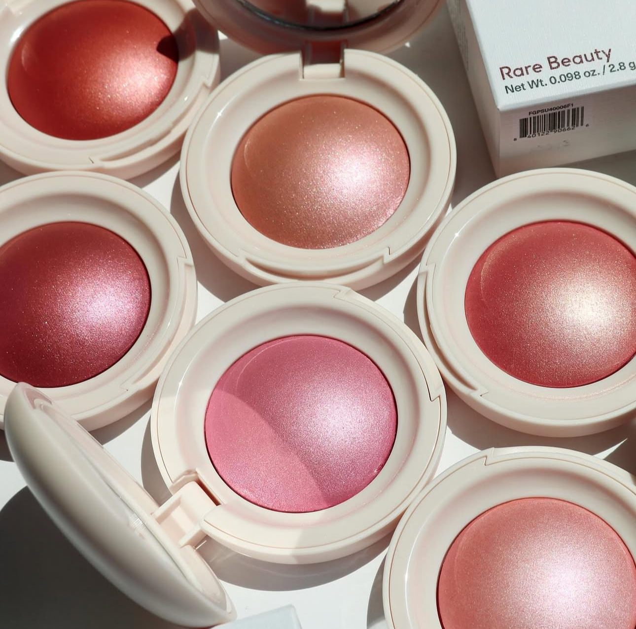 Rare Beauty Soft Pinch Luminous Blush