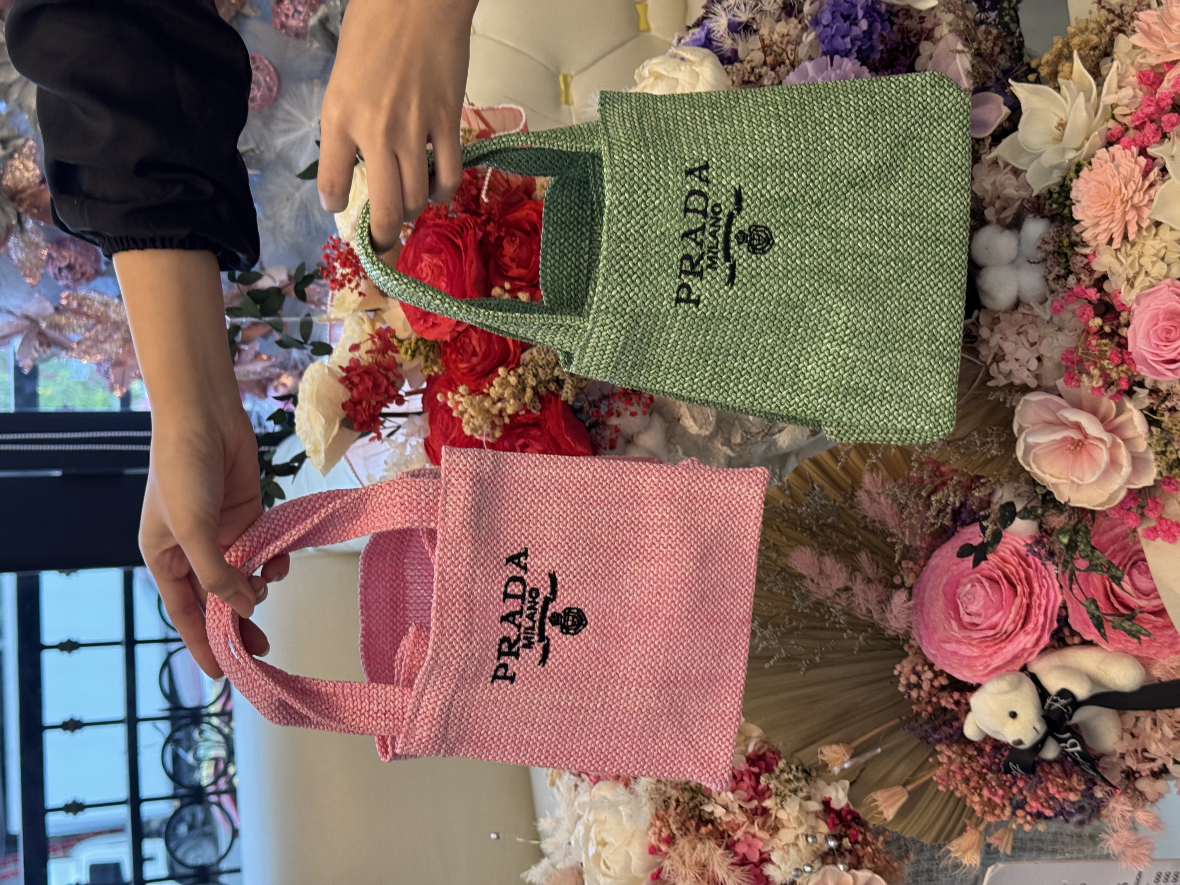 Authentic GWP Prada Bag  - Image 2