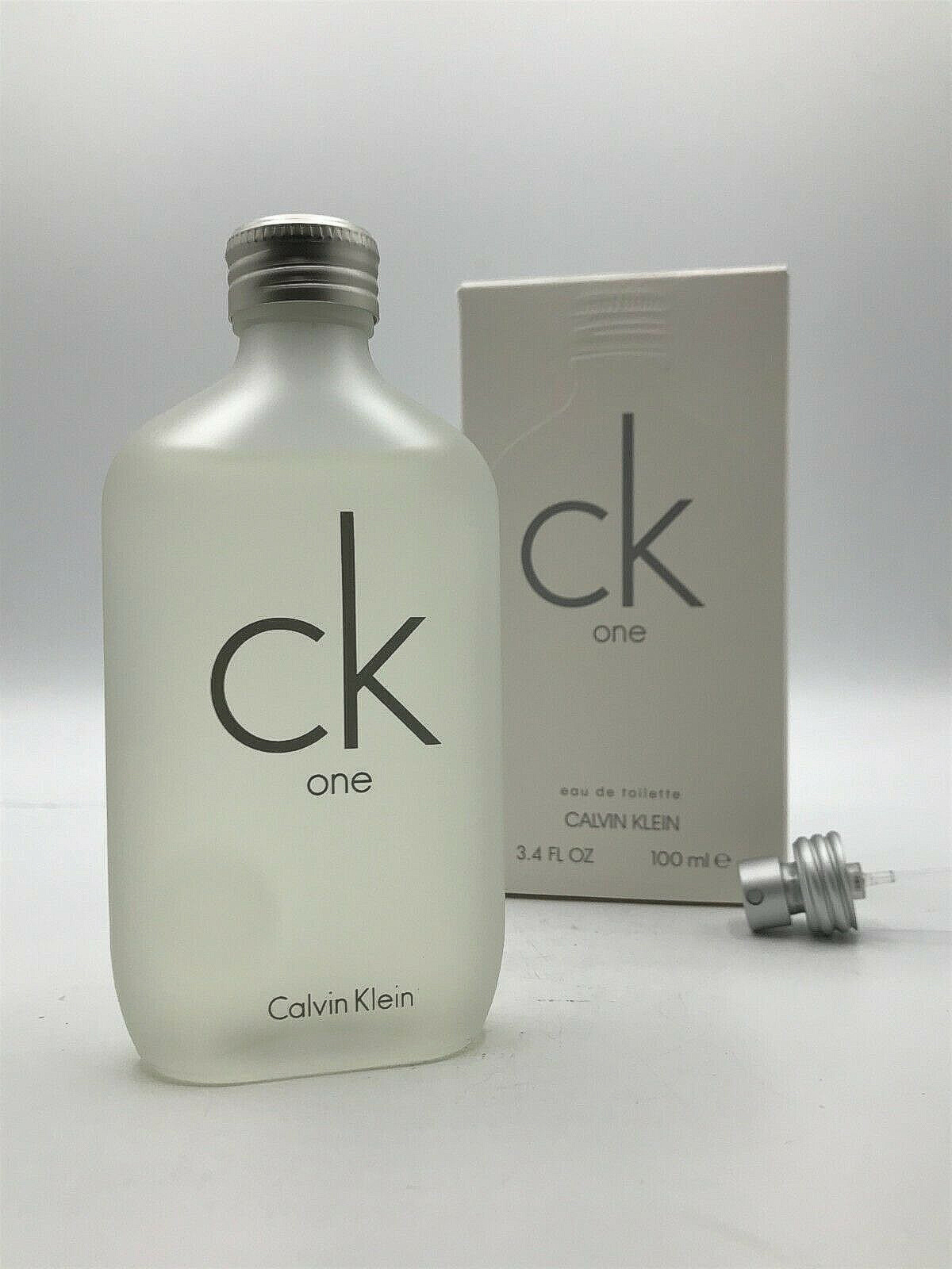CK ONE & CK BE 100ml - Image 3