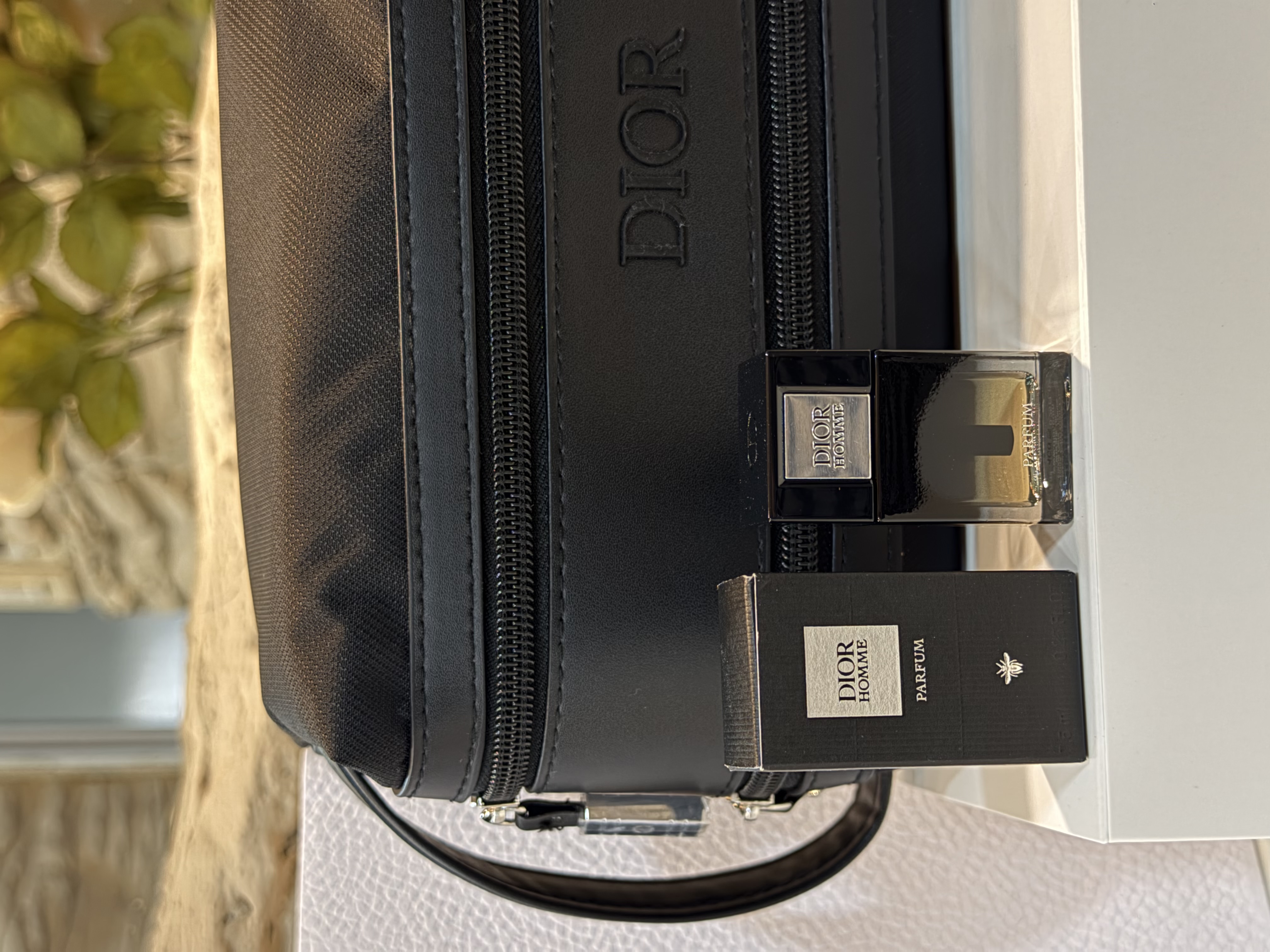 Authentic GWP Dior Pouch For Men  - Image 3