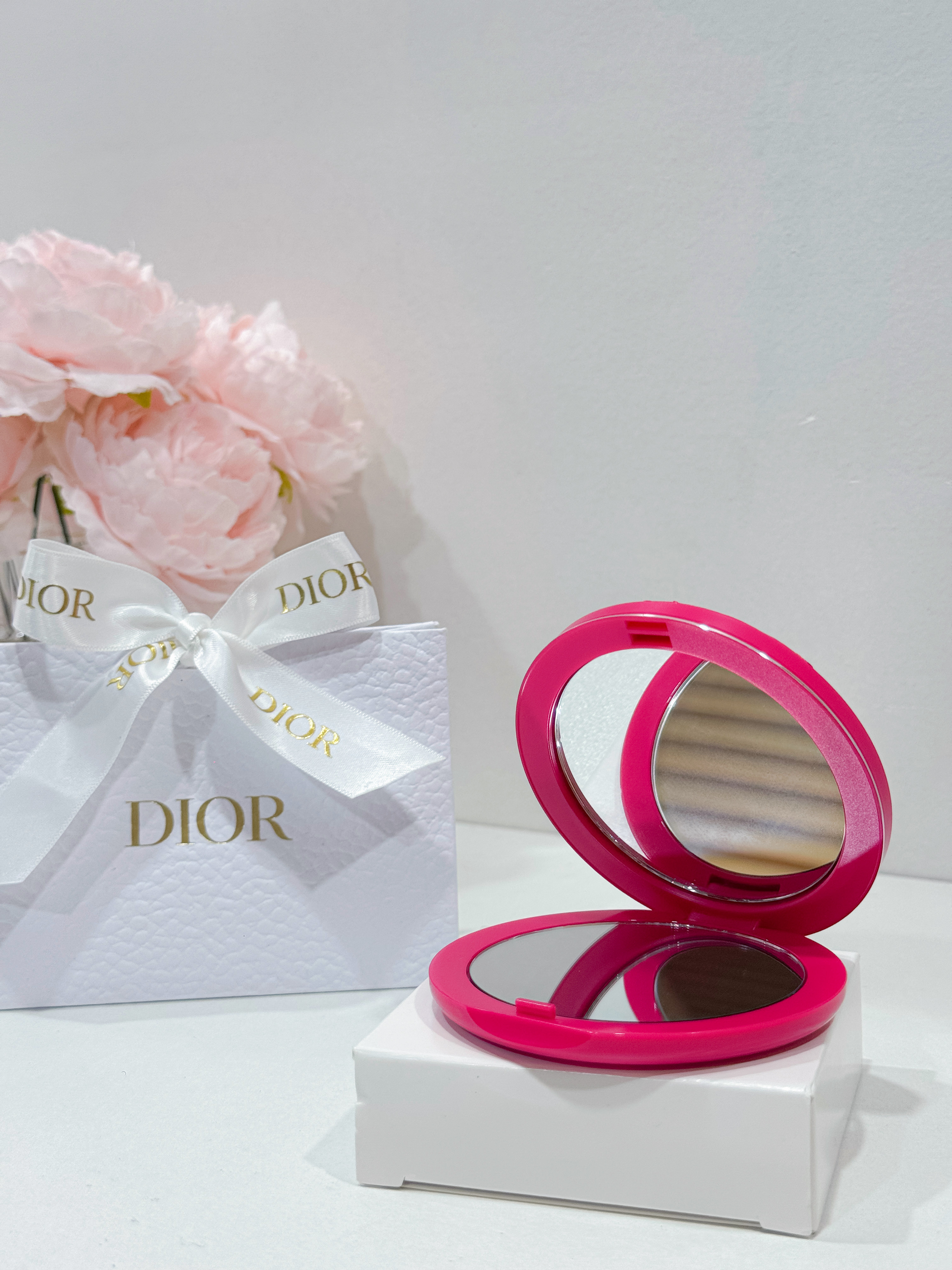 Authentic GWP Dior Pocket Mirror - Image 6