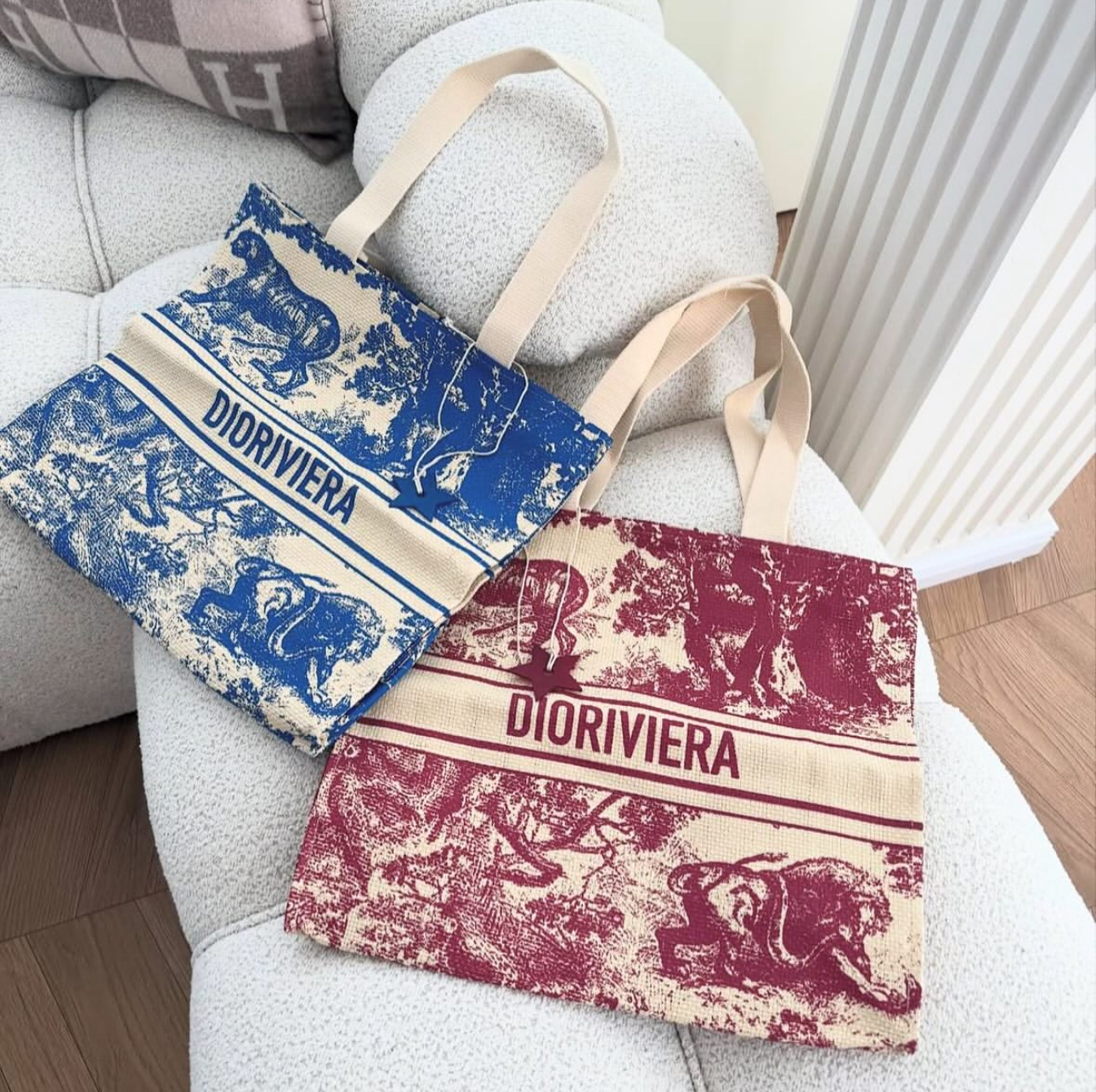 Authentic GWP Dior Tote Bag