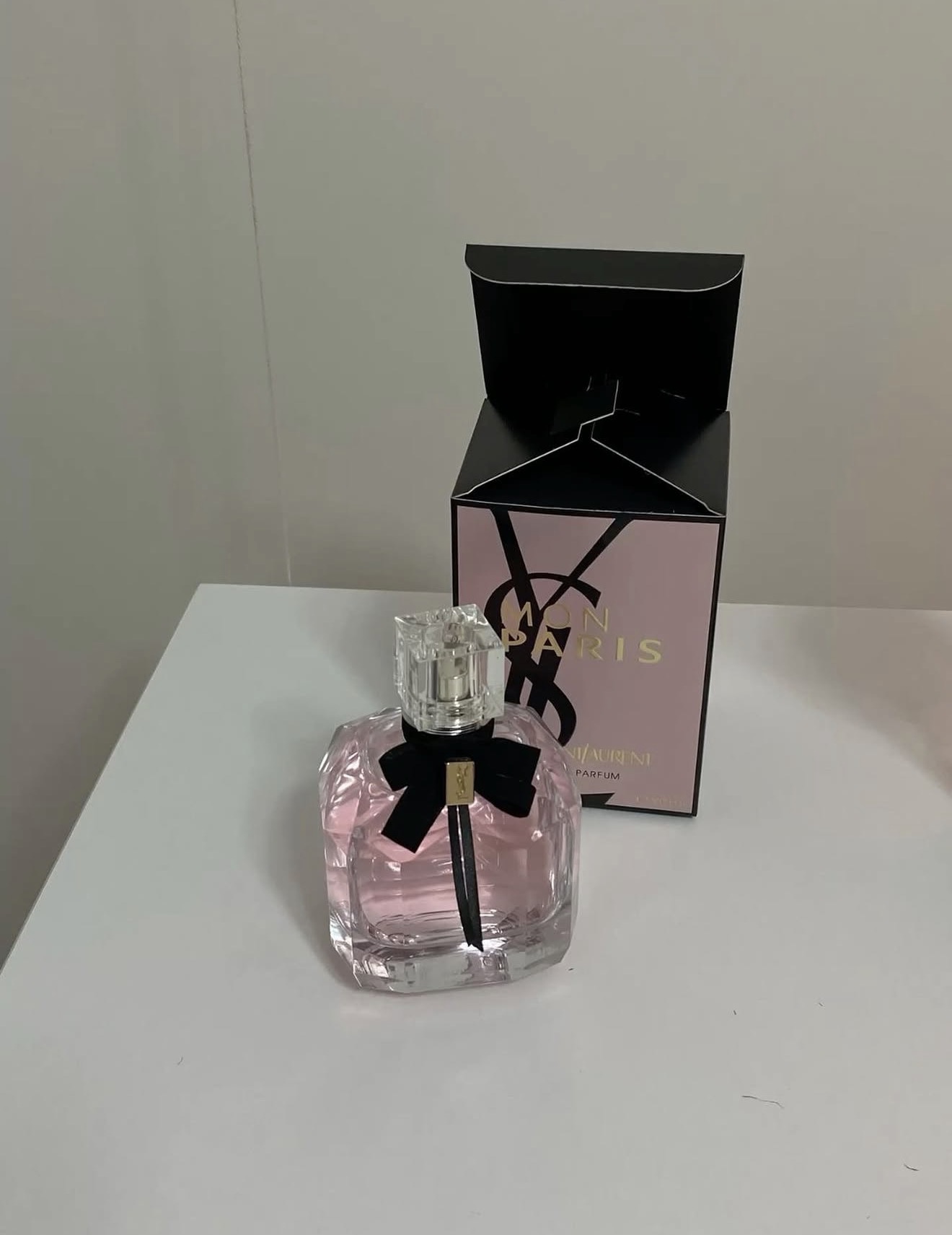 Ysl Mon Paris Eau De Parfum Brand New Sealed in a Box  - Image 4