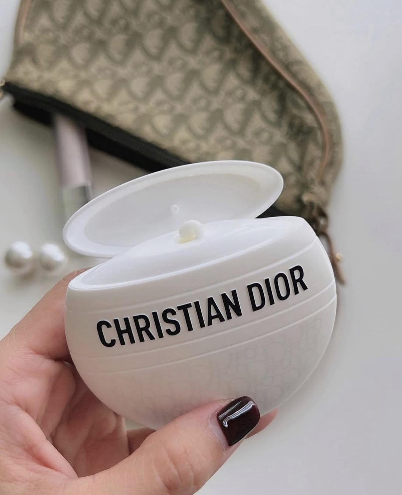 Dior Le Baume Multi-Use Nourishing Balm for Hands, Lips and Body 50ml - Image 5