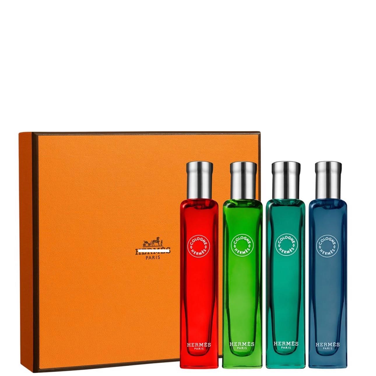 Hermes Discovery Gift Set 15ml x 4  - Image 2