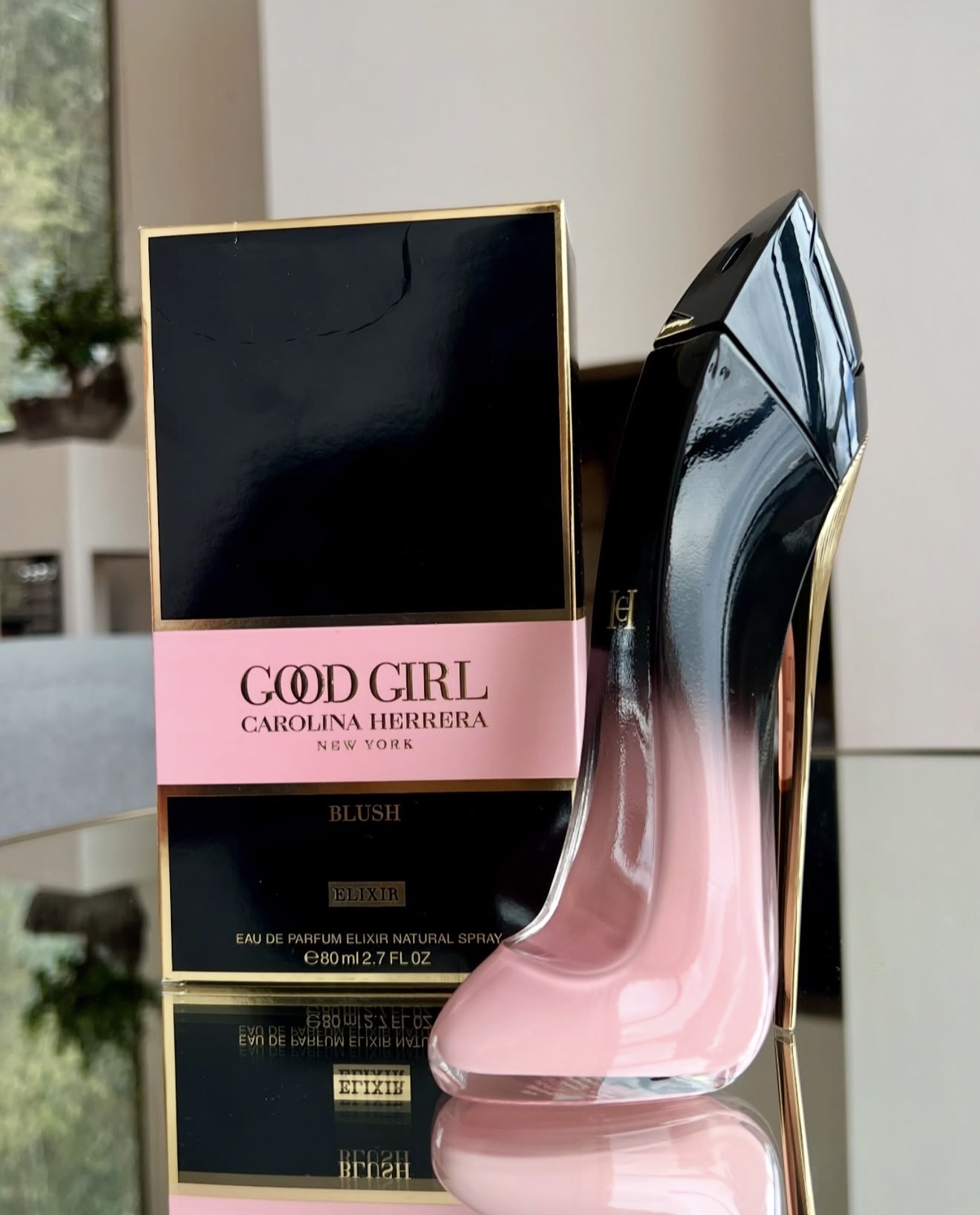 Carolina Herrera Good Girl Blush Elixir Full Size 80ml - Image 2