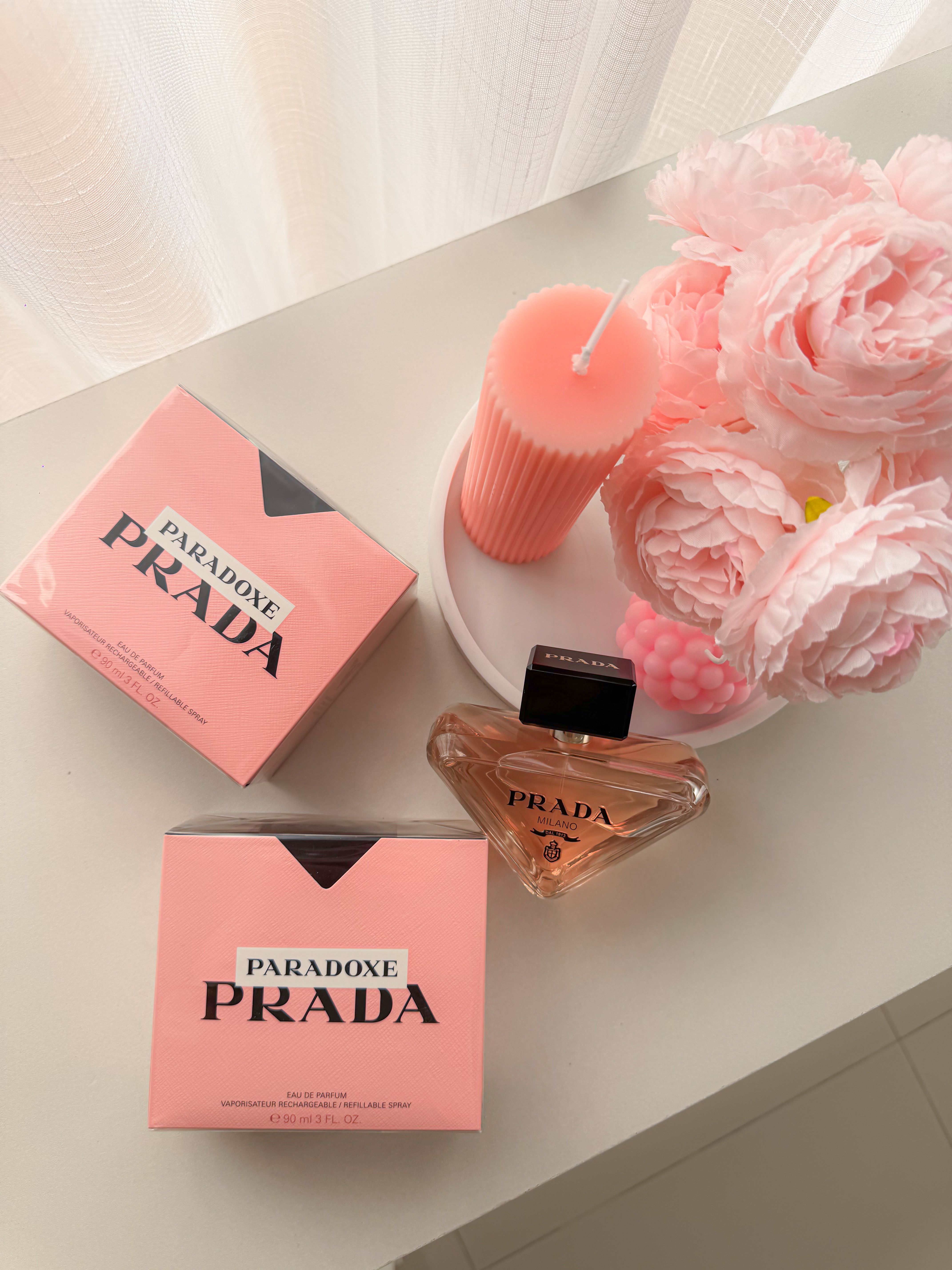Prada Paradoxe Eau De Parfum - Image 3