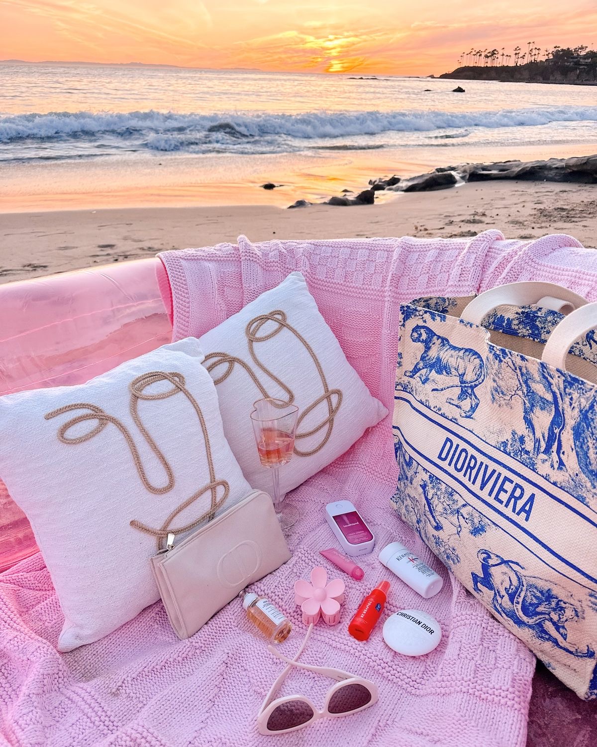Authentic GWP Dior Tote Bag  - Image 5