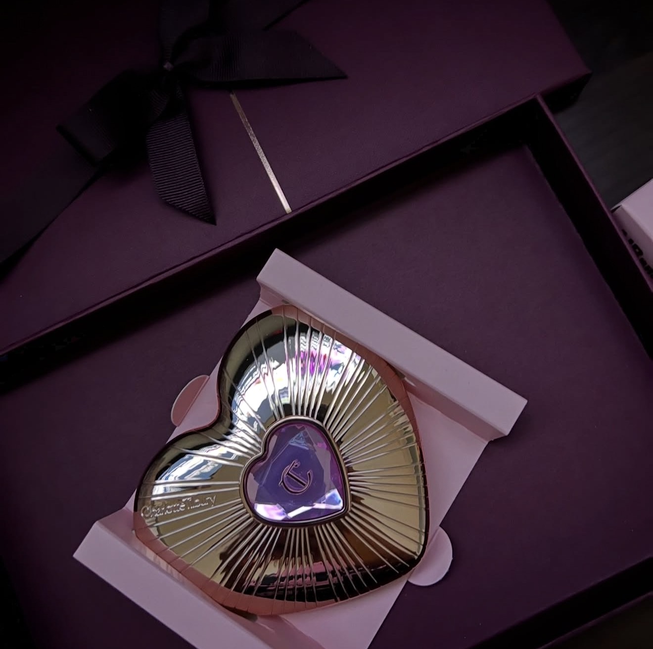 Limited Edition Charlotte Tilbury Pillow Talk Beauty Soulmates  - Image 2