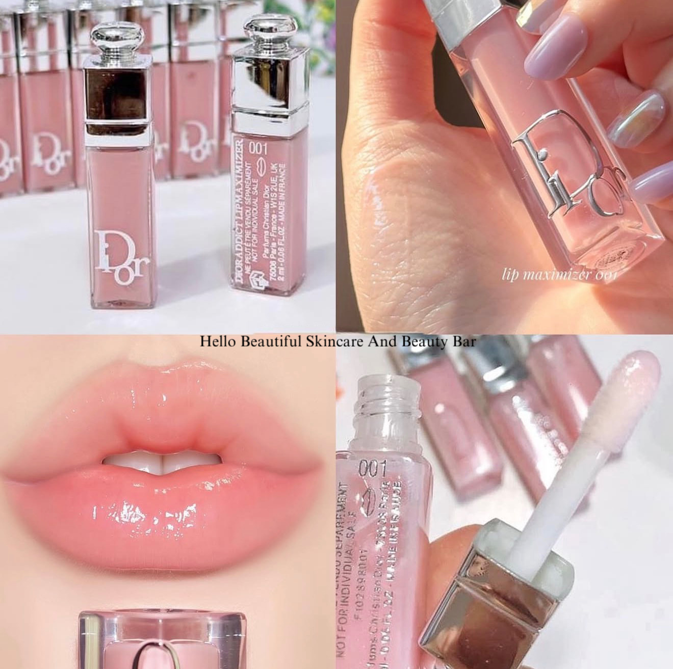 Dior Mini Lip Maximizer - Image 2