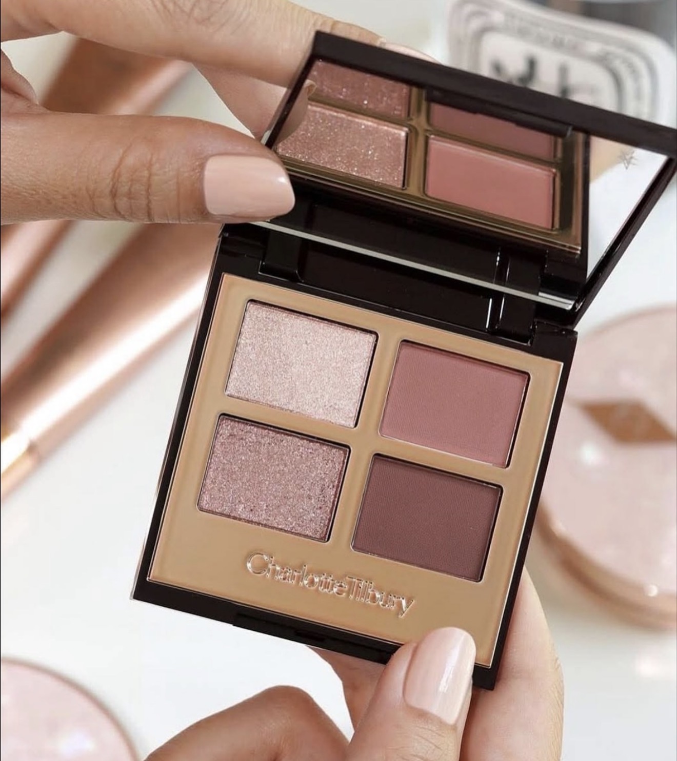 Charlotte Tilbury Pillowtalk Dreams Luxury Eyeshadow Palette - Image 2