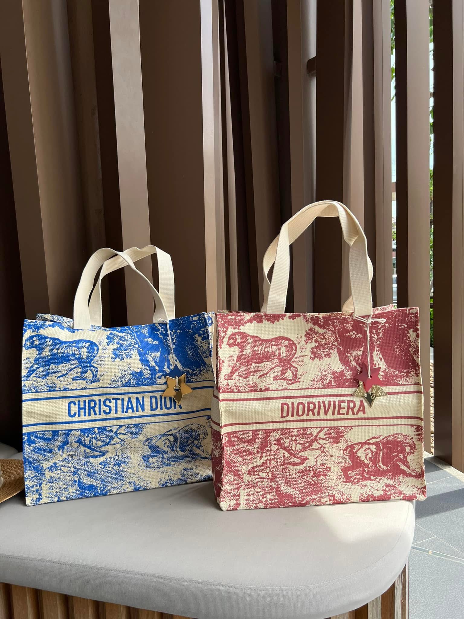 Authentic GWP Dior Tote Bag  - Image 6