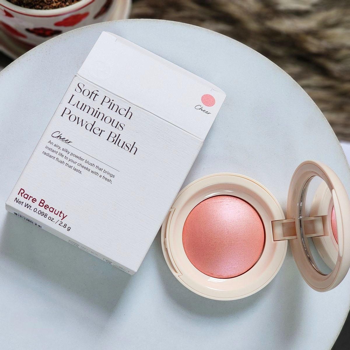 Rare Beauty Soft Pinch Luminous Blush - Image 3