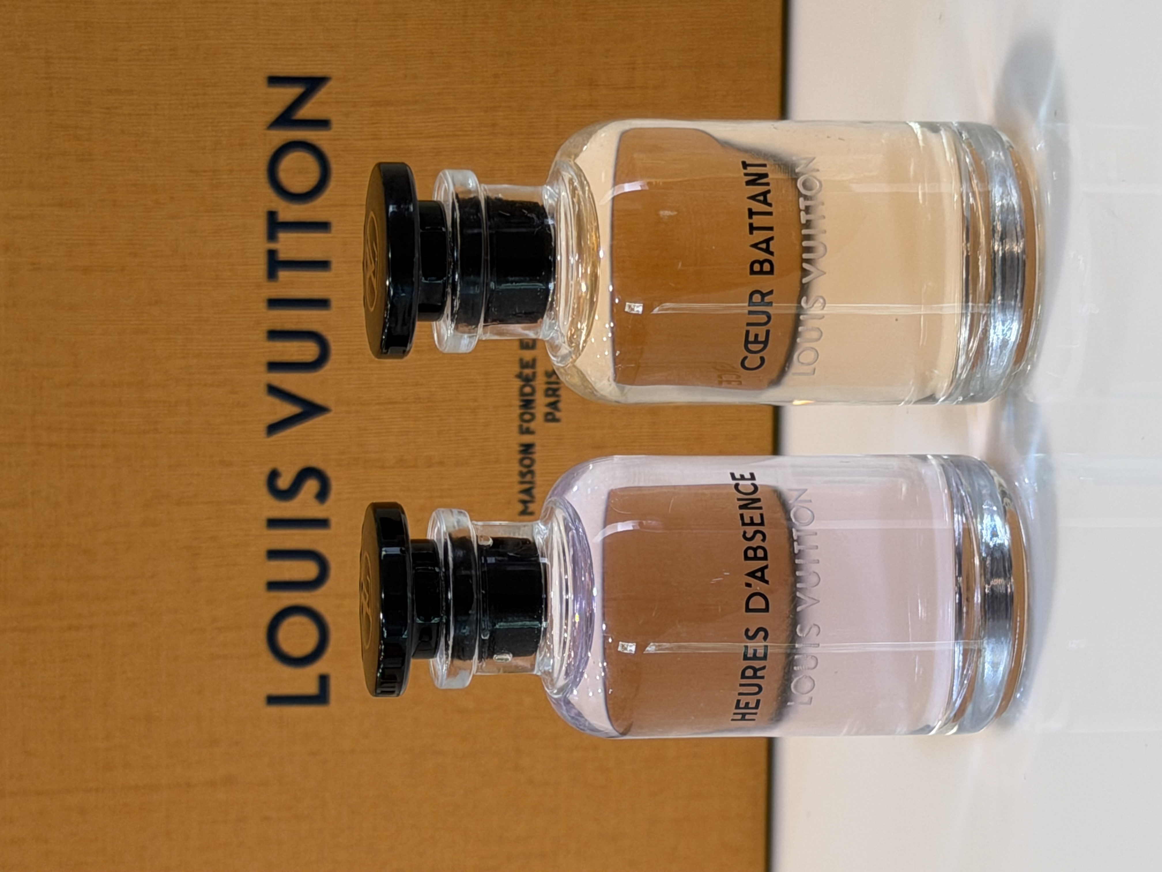 Louis Vuitton Les Parfums Miniature Limited Edition  - Image 3