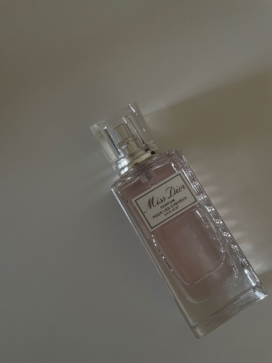 Miss Dior Parfum Pour Les Cheveux Hair Mist 30ml unbox