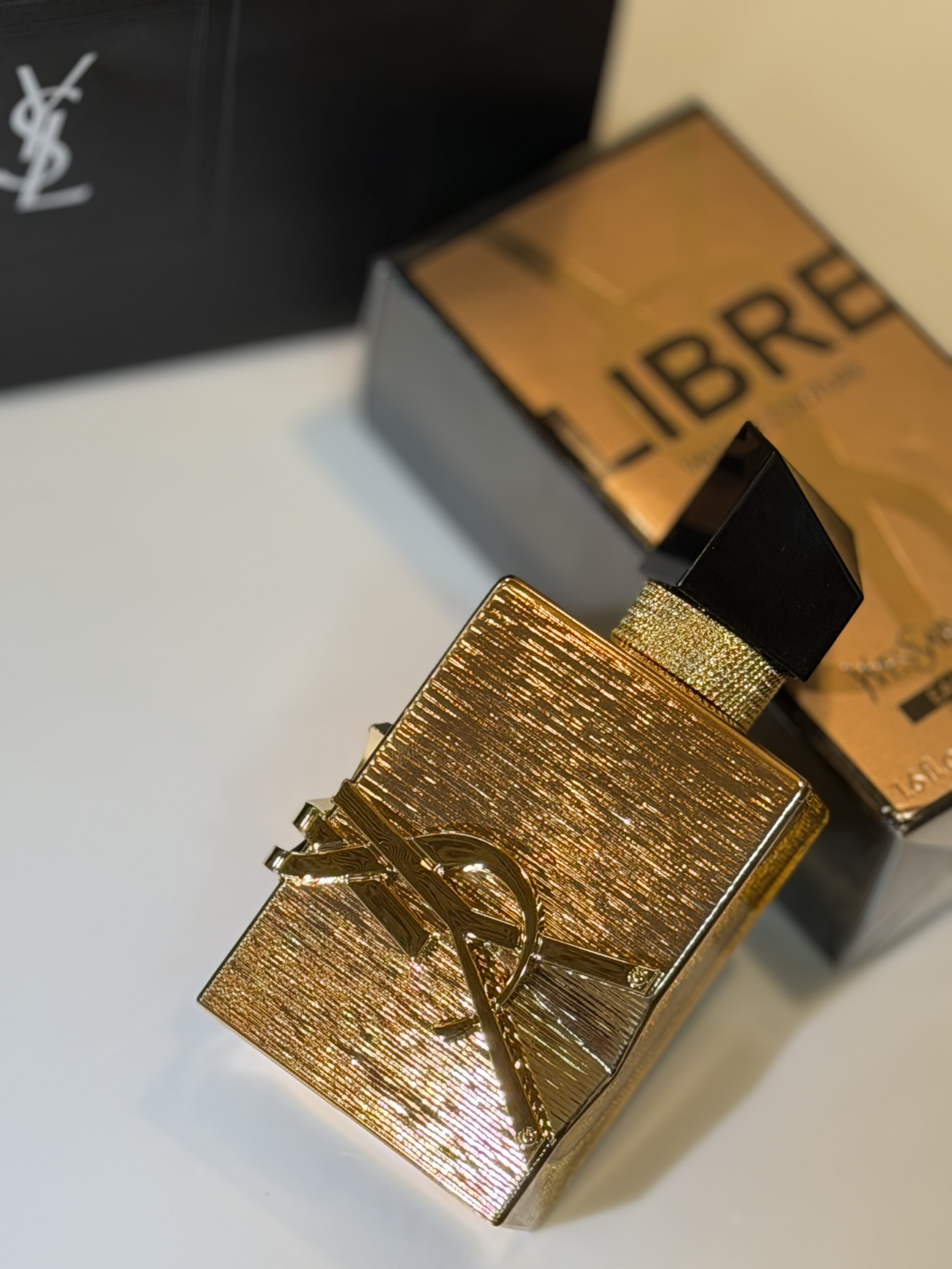 YSL Libre Vanille Couture Limited Edition 50ml  - Image 2