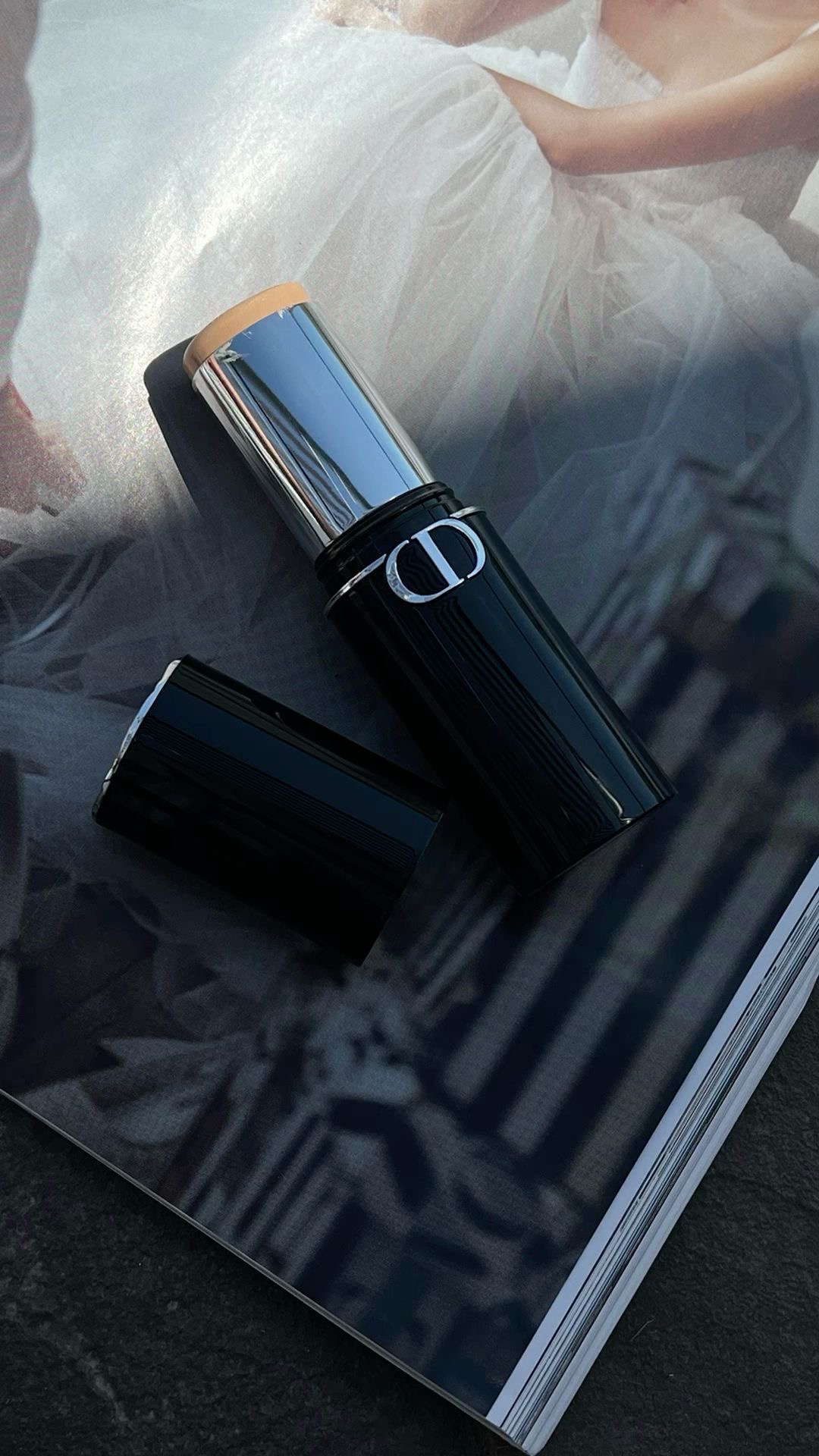 Dior Forever Skin Perfect Foundation Stick complete with FREE paperbag - Image 2