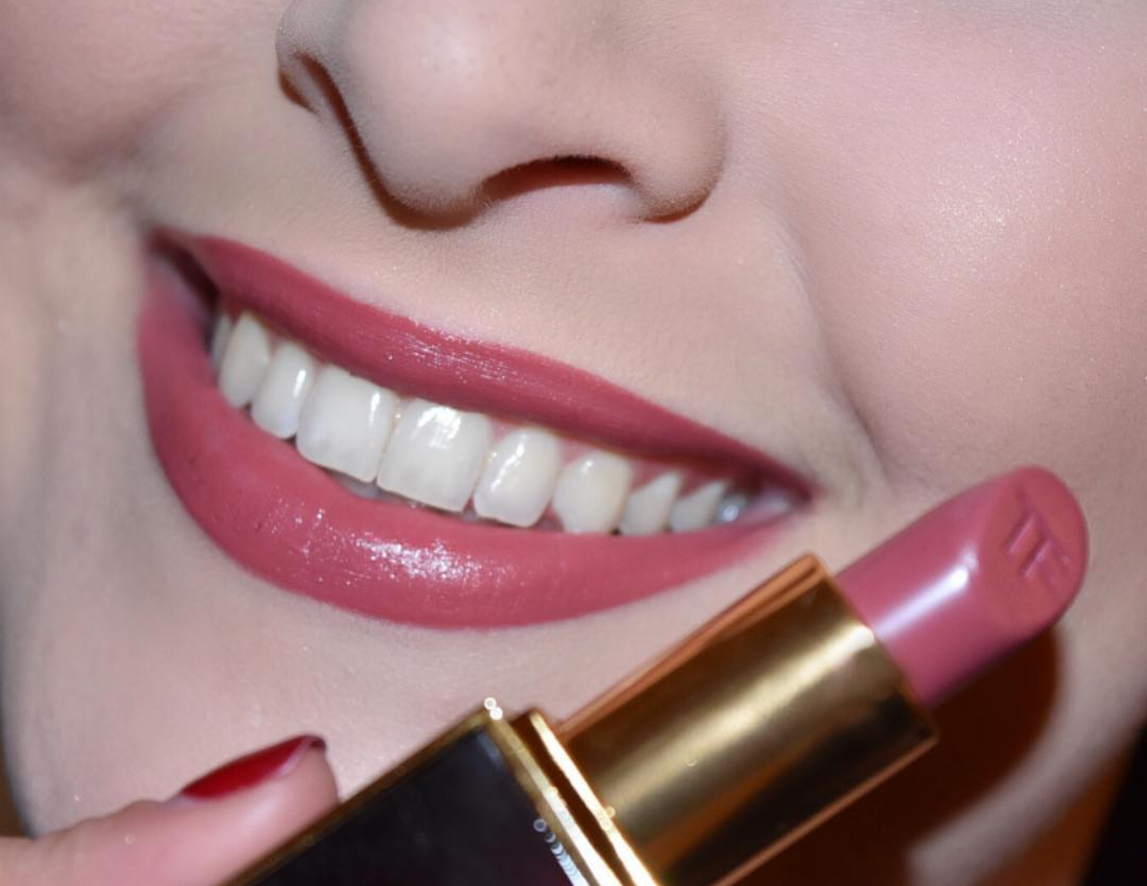 Tom Ford Travel Size Lipstick -03 Casa Blanca - Image 4
