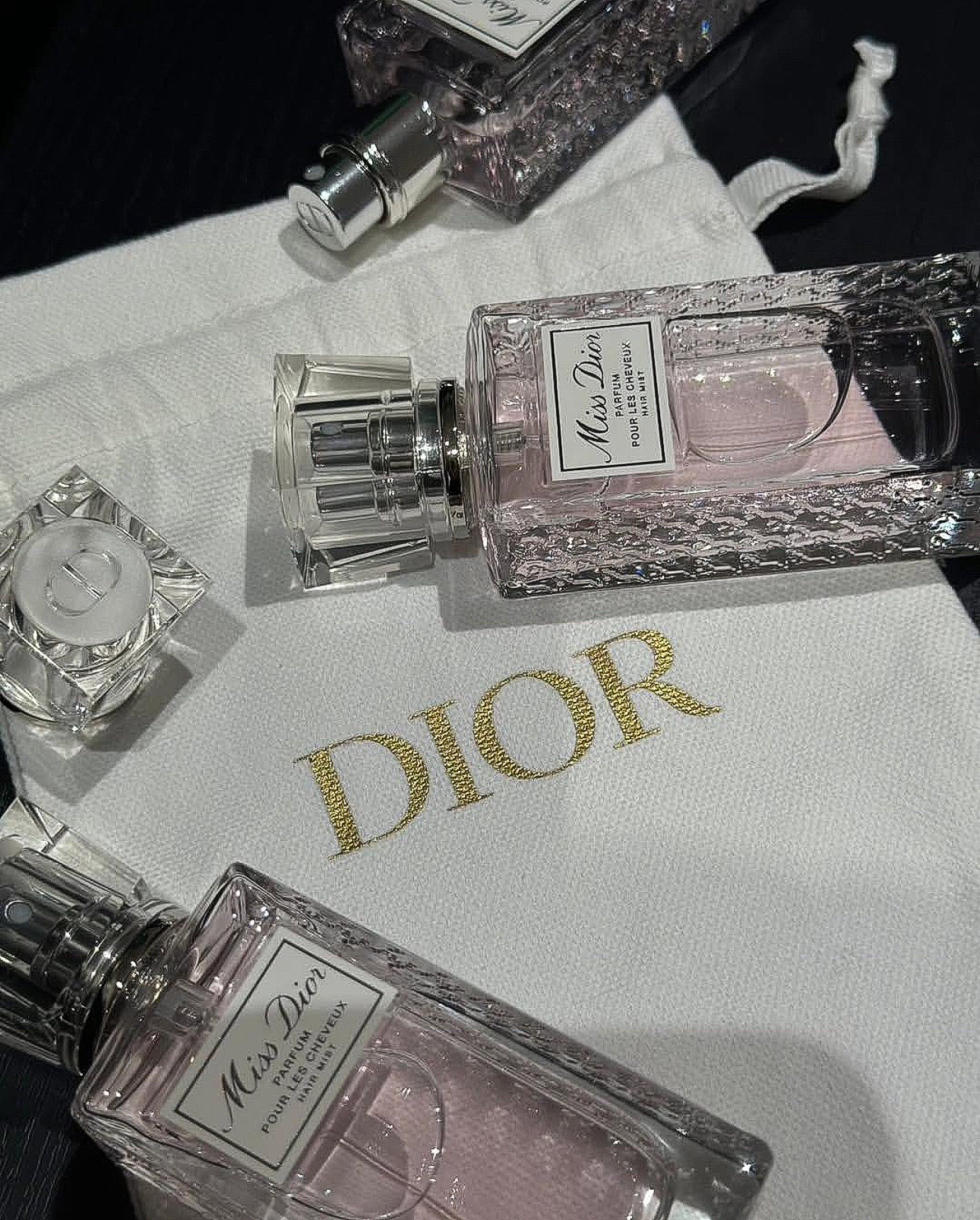 Miss Dior Parfum Pour Les Cheveux Hair Mist 30ml unbox - Image 4