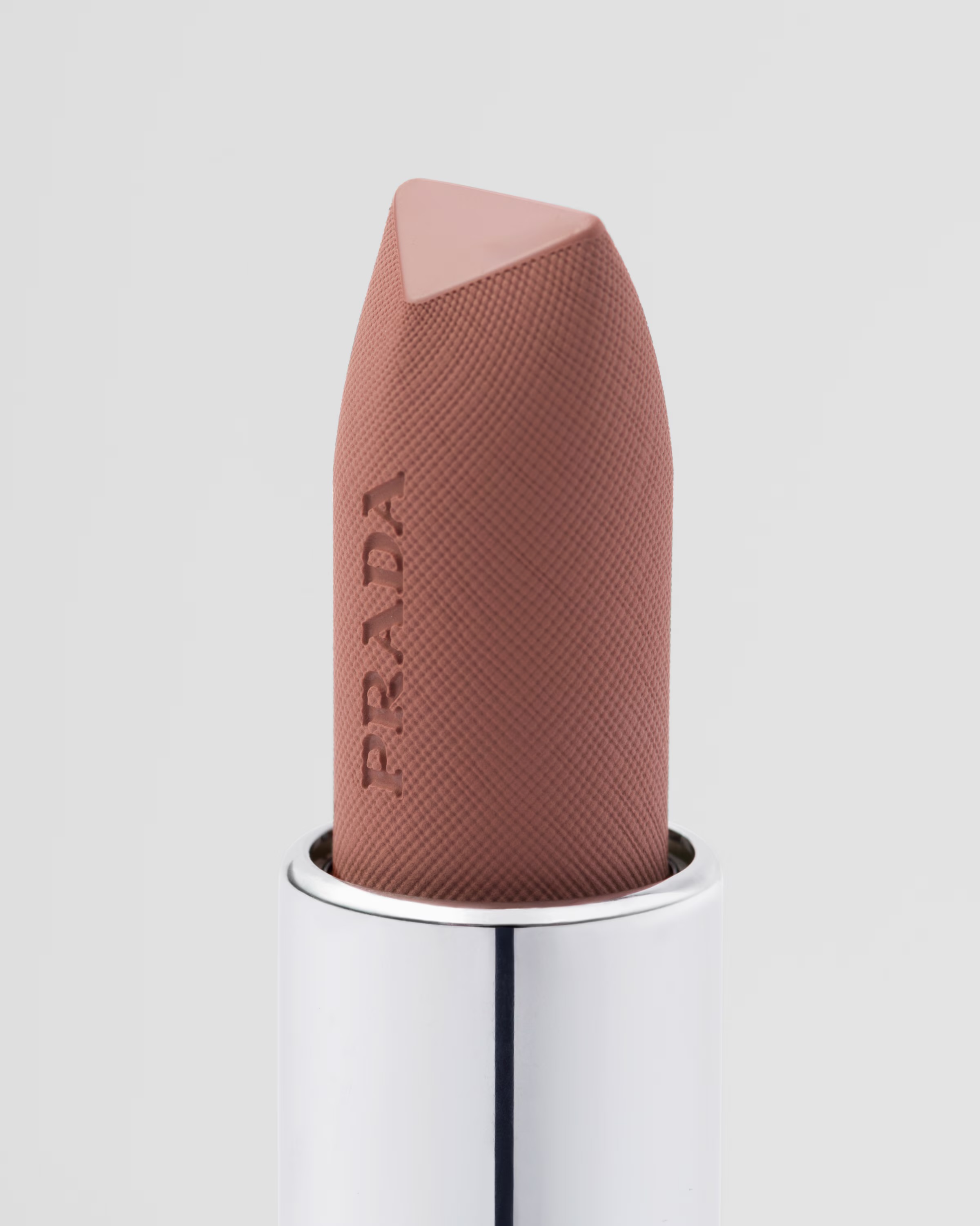 Prada Monochrome Hyper Matte Lipstick - B01 Argile - Image 3