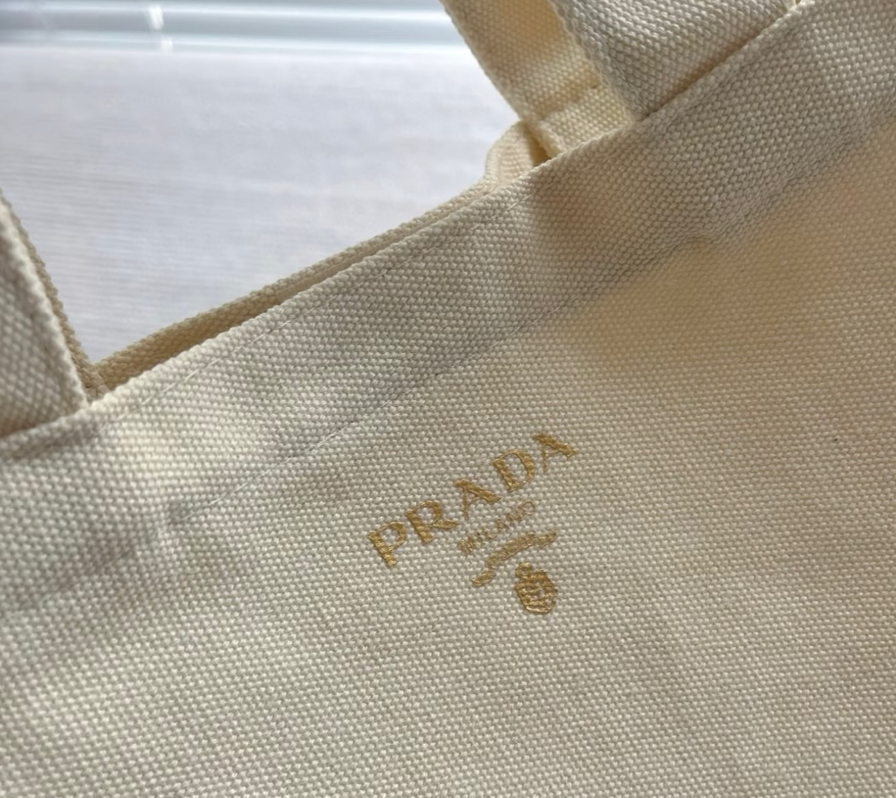 Authentic GWP Prada Bag  - Image 4