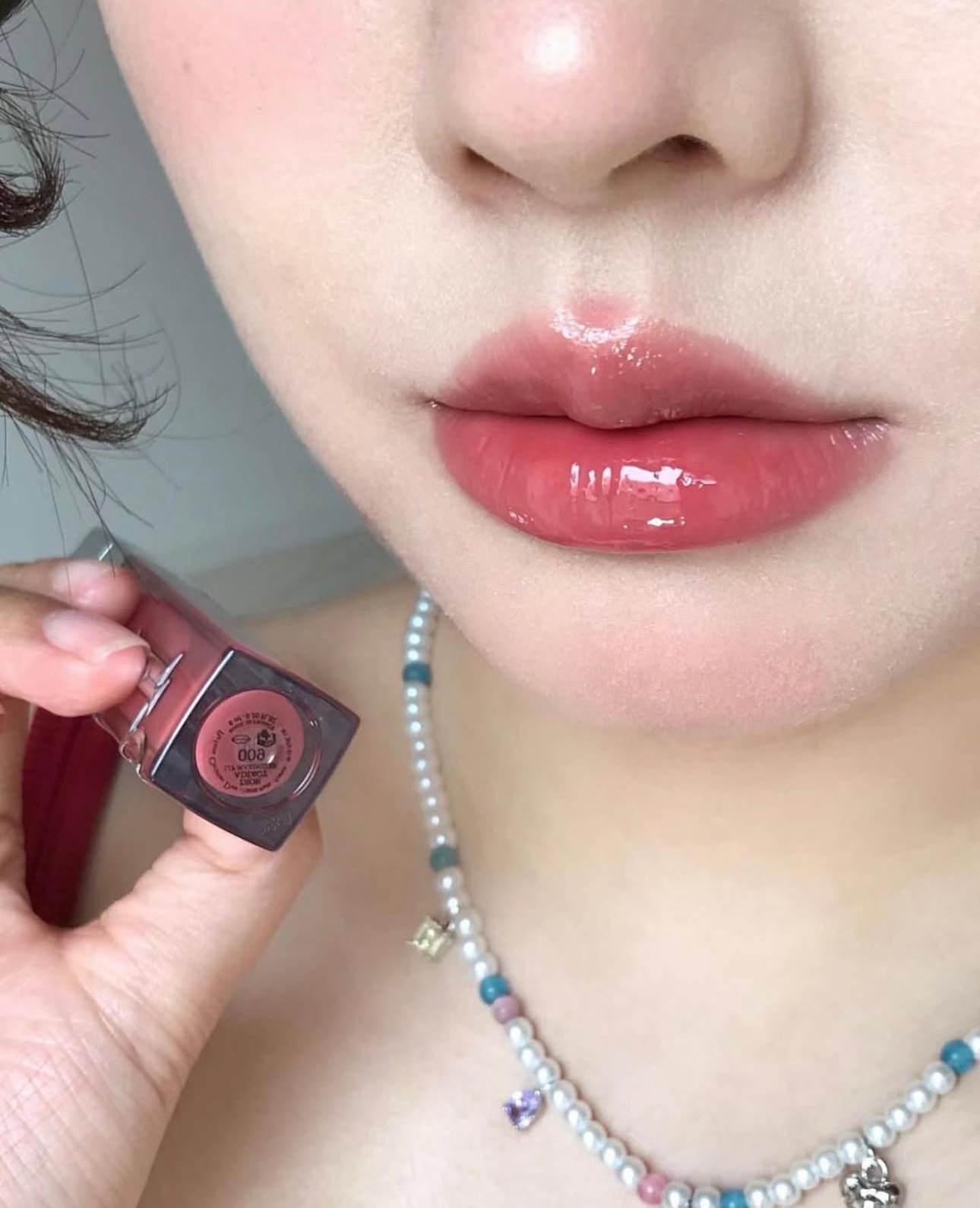 Dior Lip Maximizer Full Size unbox - Image 10