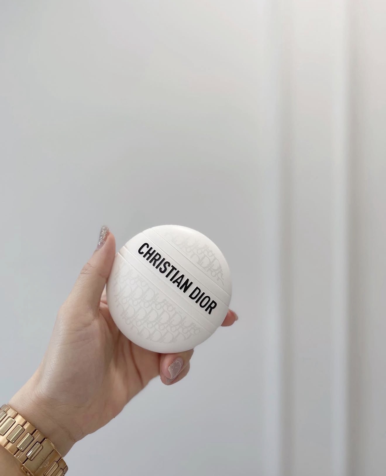 Dior Le Baume Multi-Use Nourishing Balm for Hands, Lips and Body 50ml - Image 4