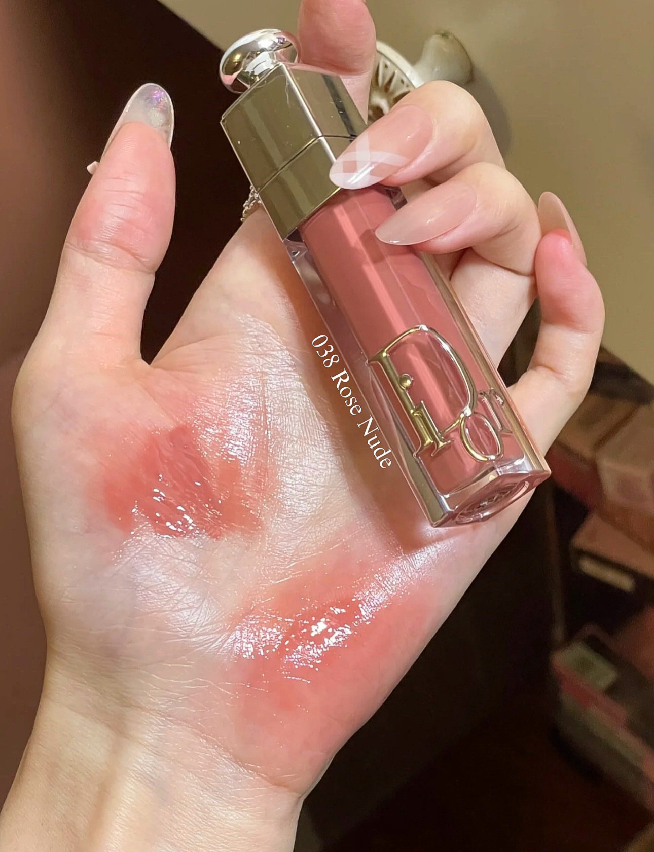 Dior Lip Maximizer Full Size unbox - Image 9