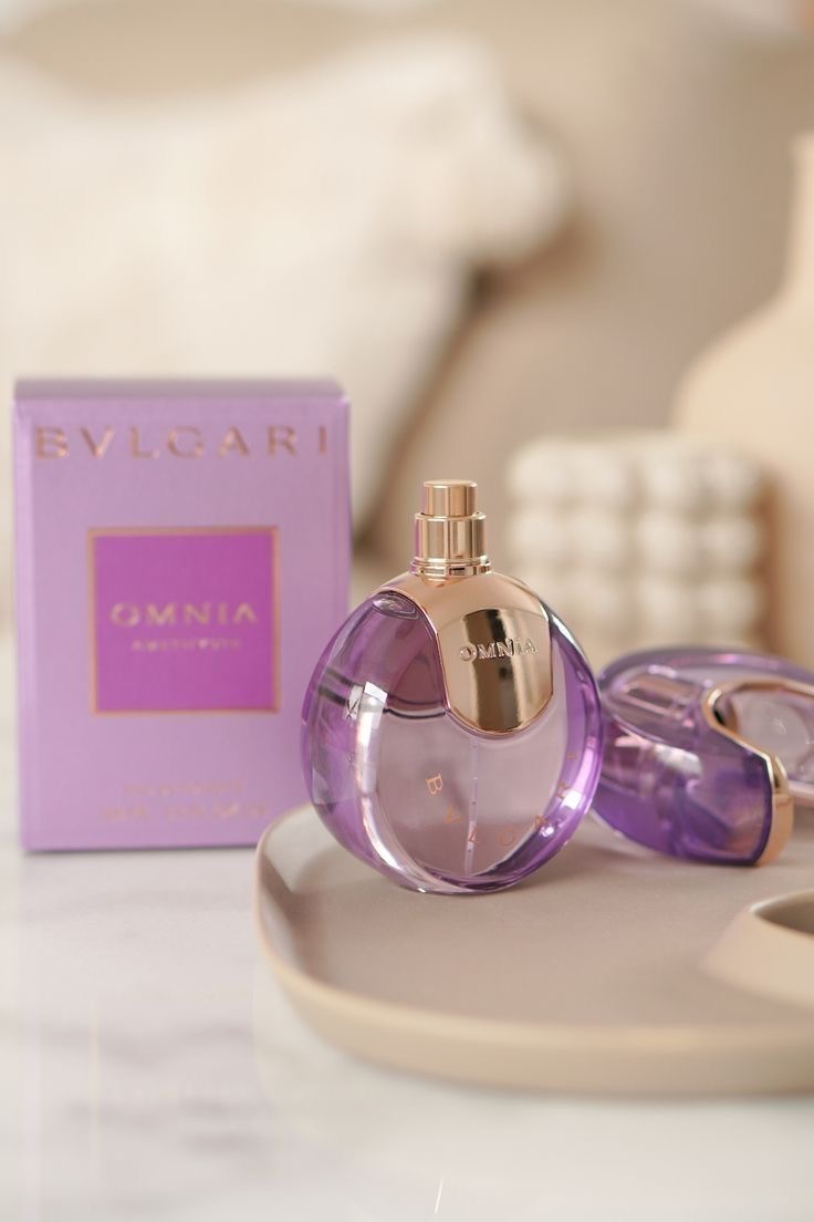 New Bvlgari Omnia Amethyse 100ml
