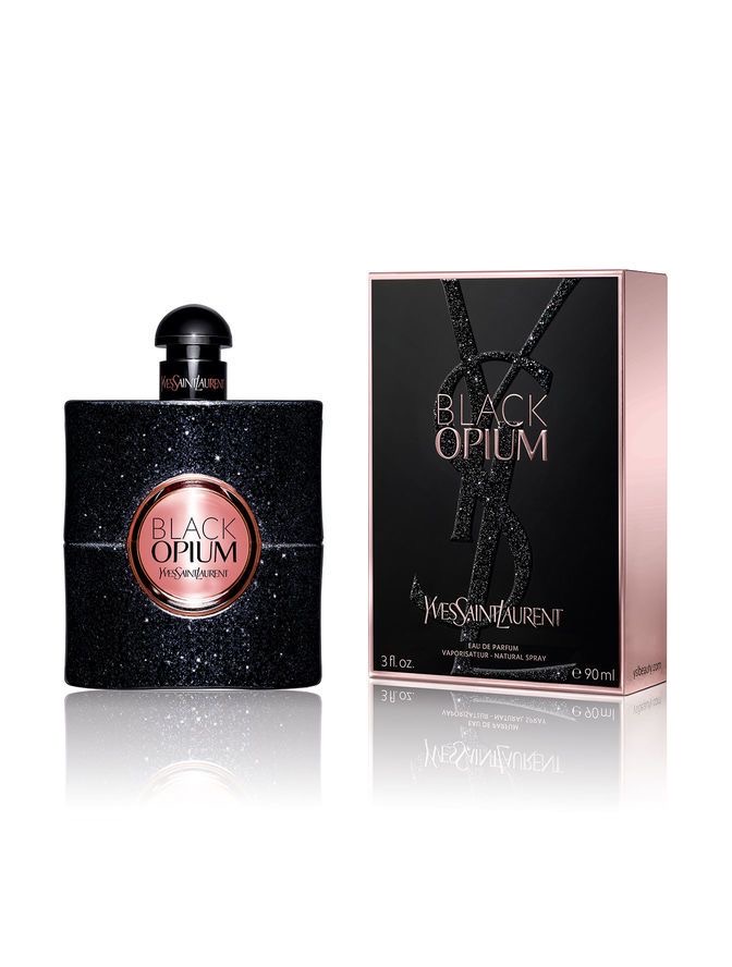YSL Black Opium Eau De Parfum 50ml - Image 3