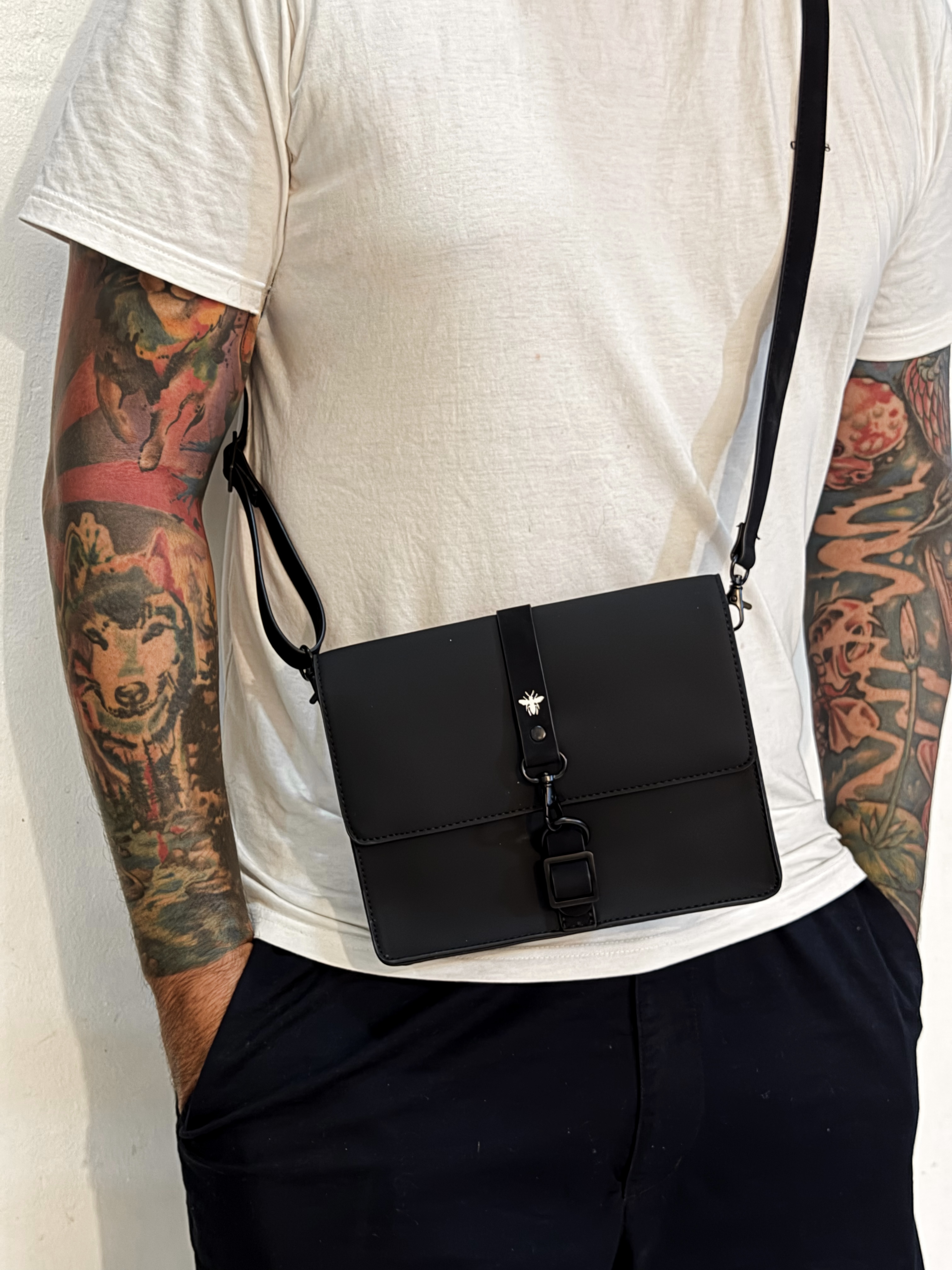 Authentic GWP Dior Sauvage Bag for men  - Image 5