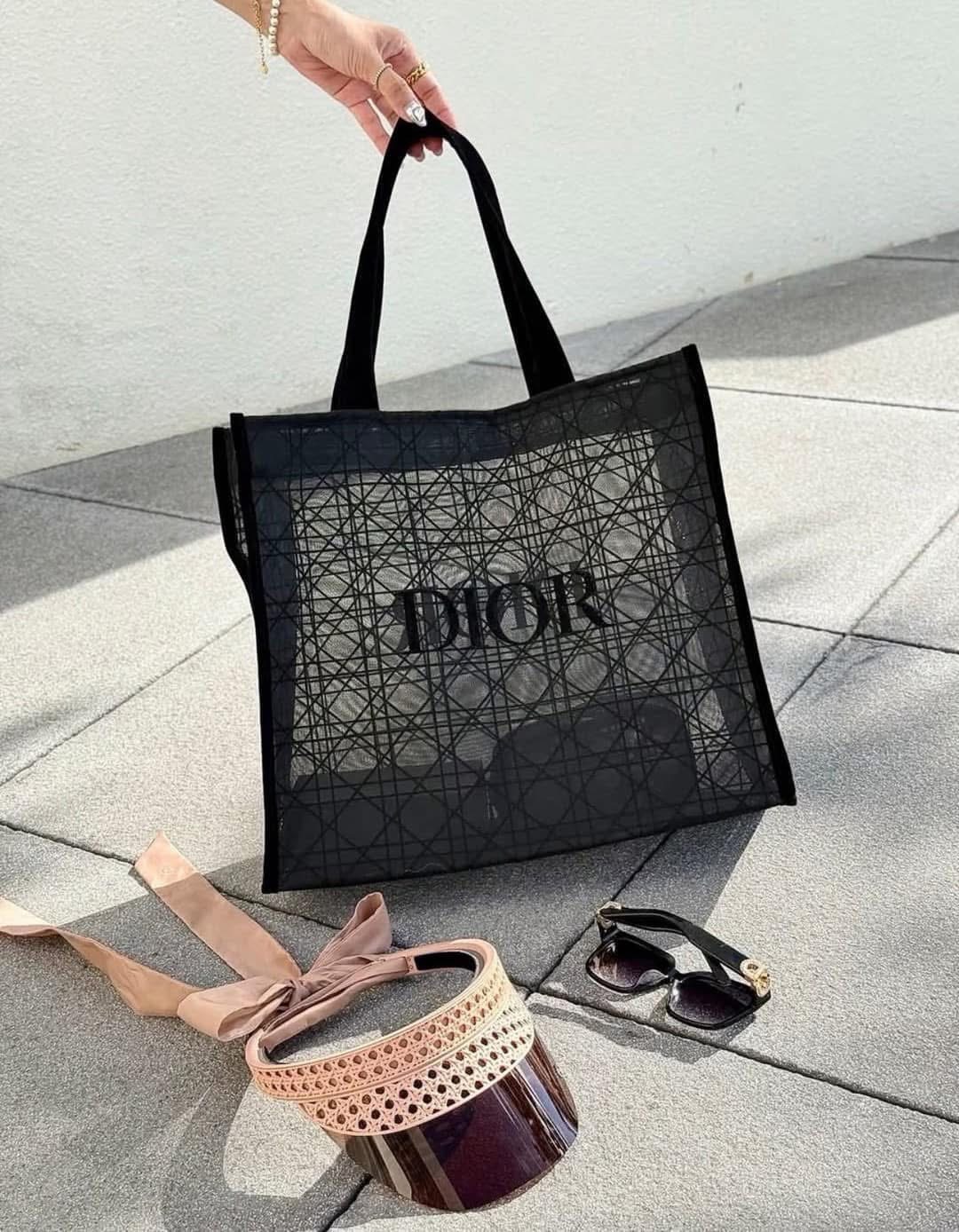 Authentic GWP Dior Tote Bag in Large size - Image 2