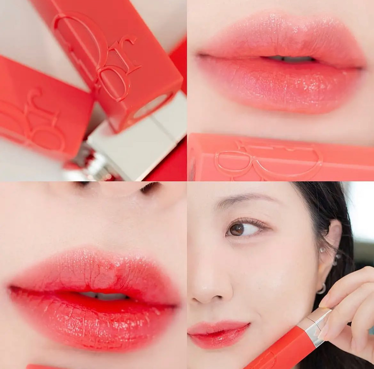 Dior Lip Tint unbox  - Image 5