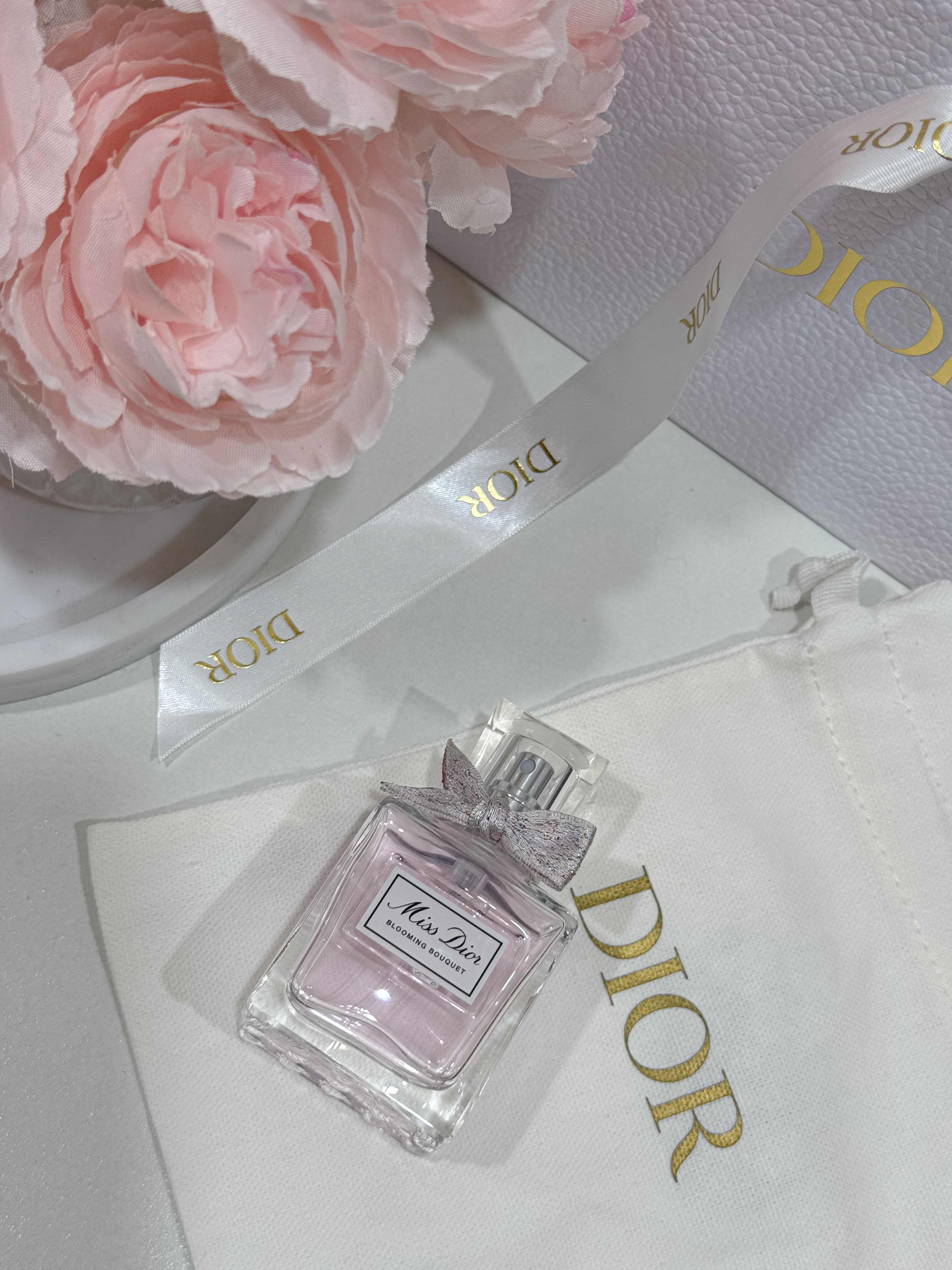Miss Dior Blooming Bouquet 30ml Unbox  - Image 3