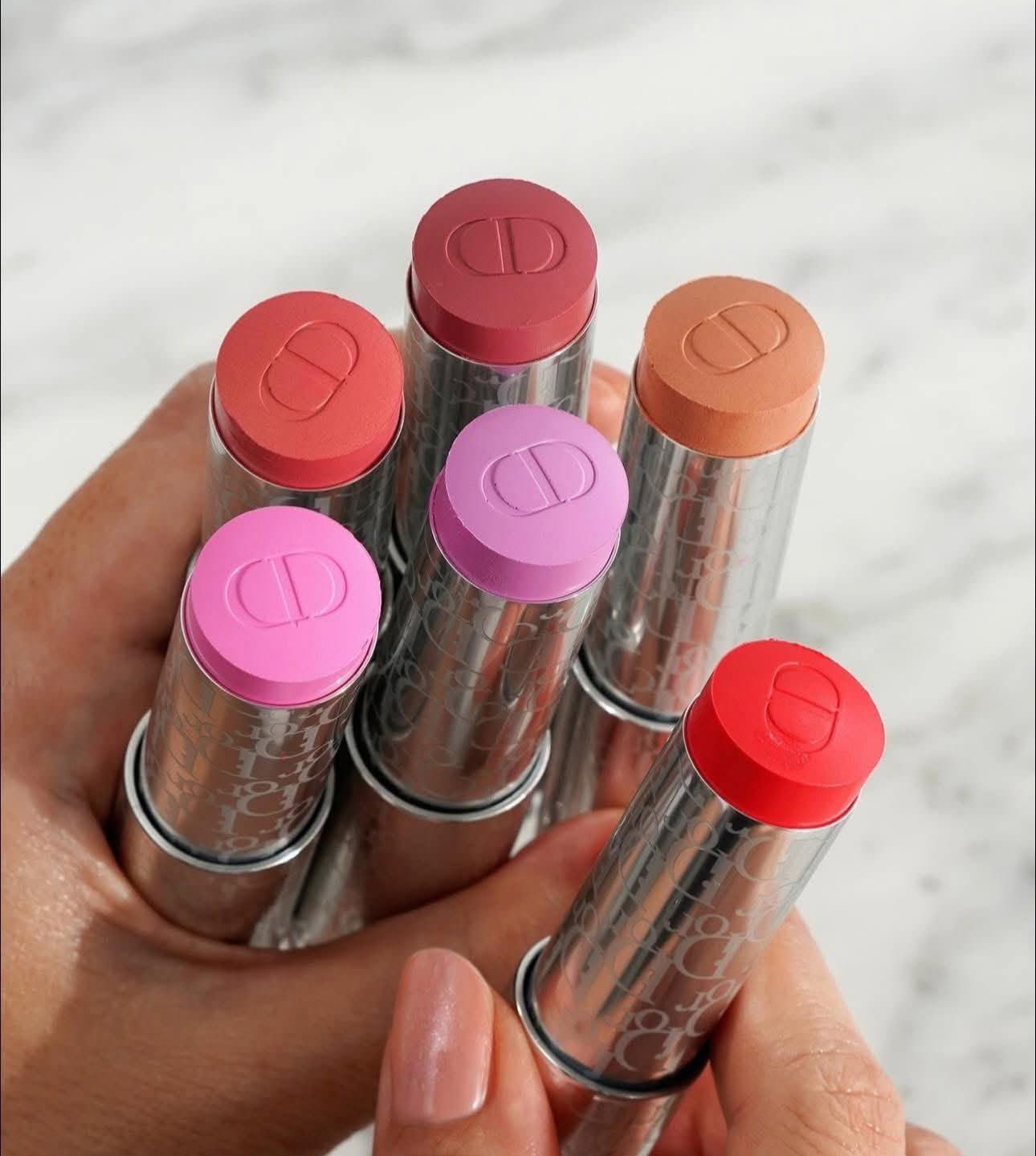 Dior Backstage Rosy Glow Stick With FREE Paperbag