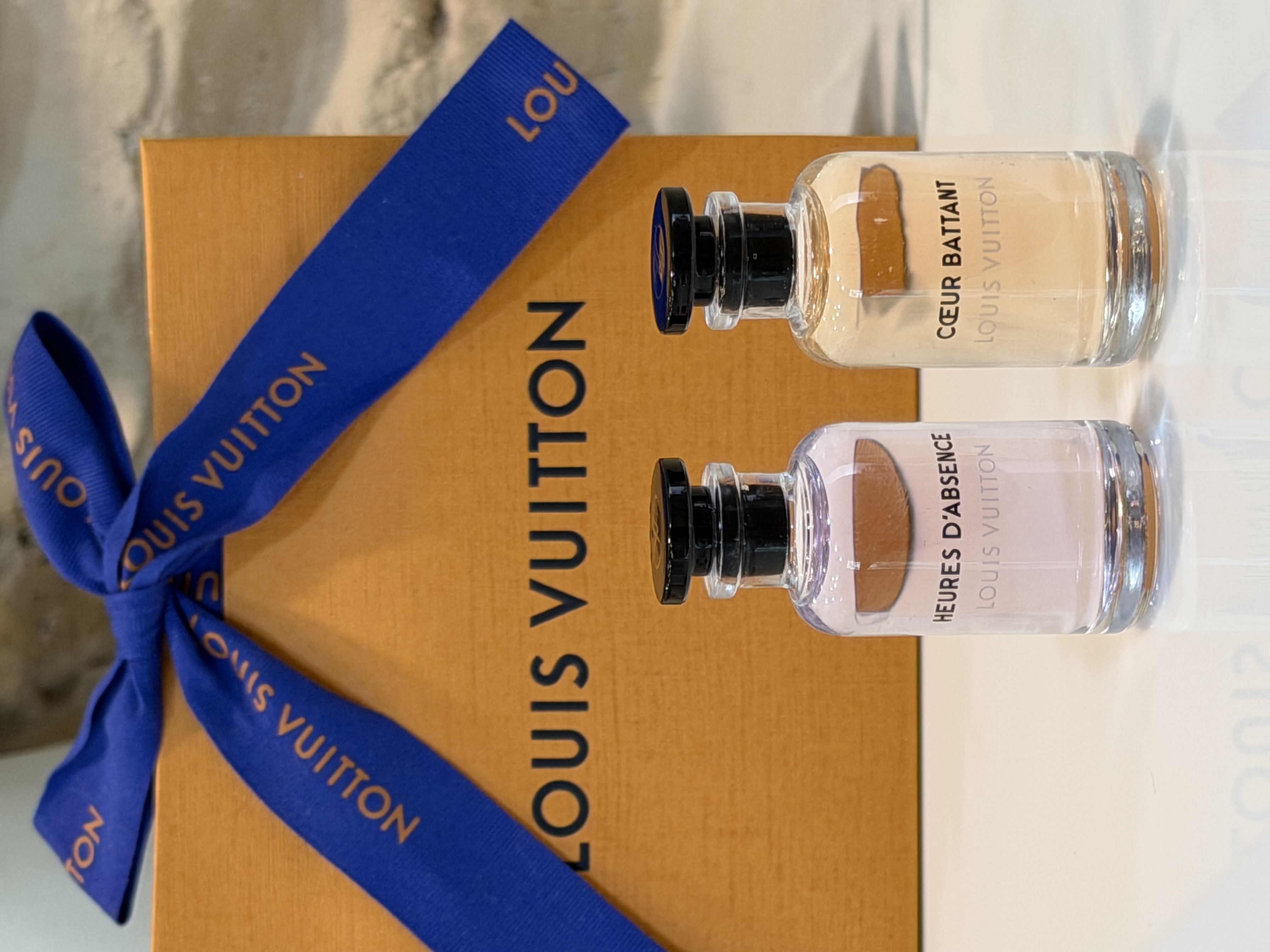 Louis Vuitton Les Parfums Miniature Limited Edition  - Image 5