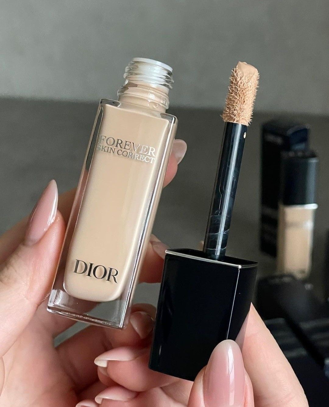 Dior Forever Skin Correct Concealer No box
