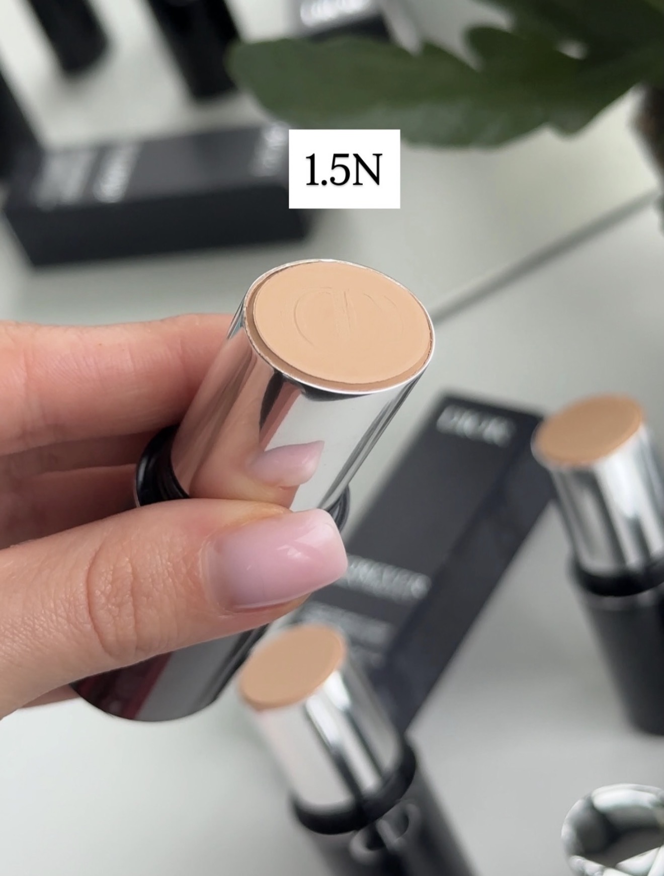 Dior Forever Skin Perfect Foundation Stick complete with FREE paperbag - Image 8