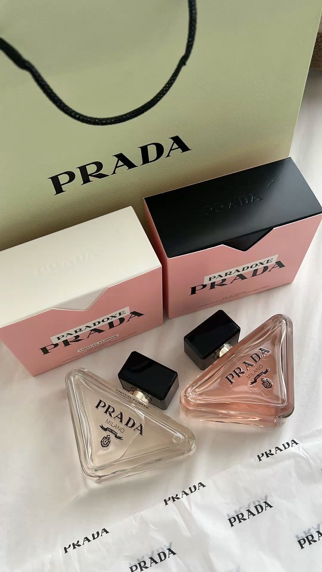 Prada Paradoxe Virtual Flower 90ml
