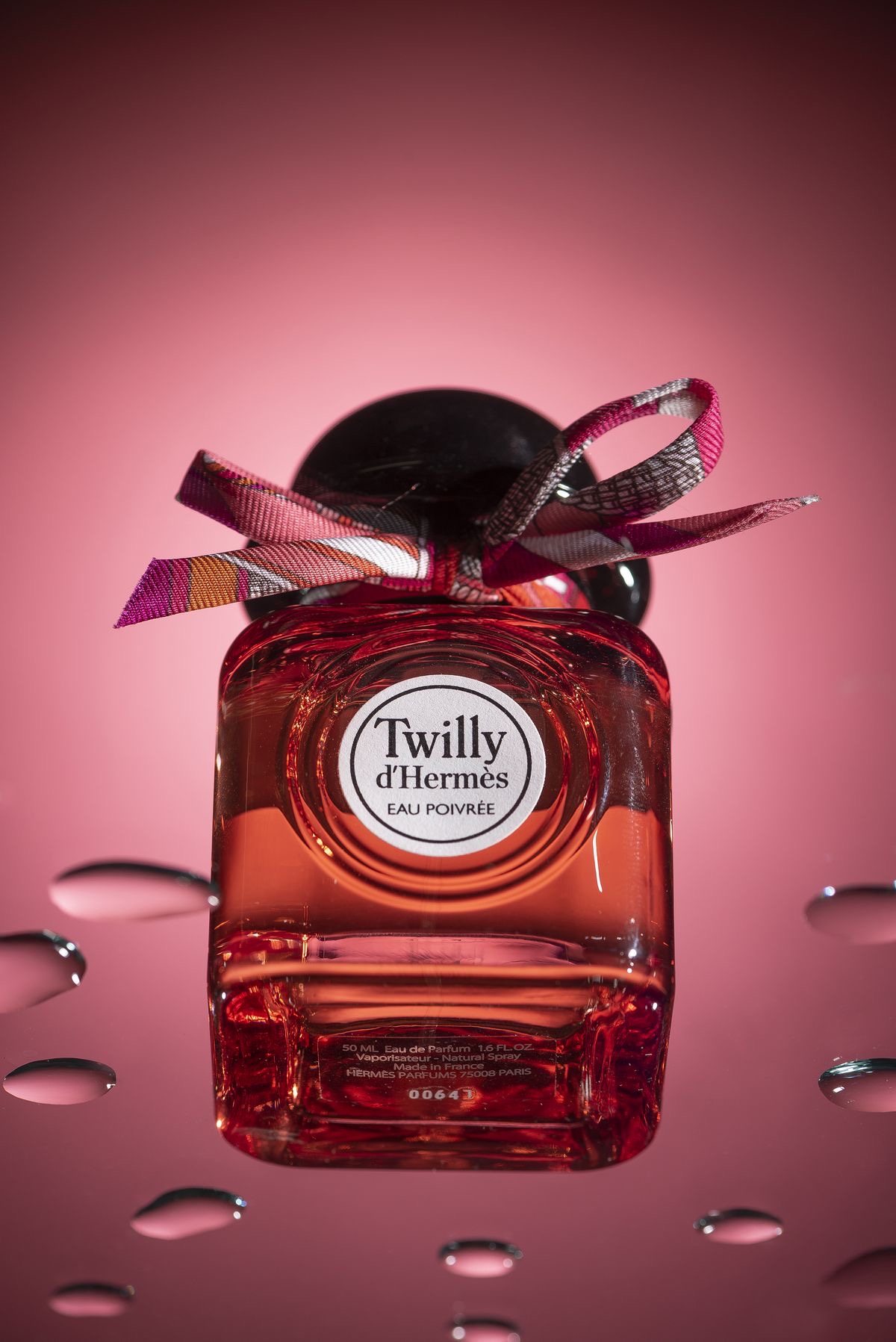 Twilly d’Hermes Poivrèe 85ml Full Size • White box only 