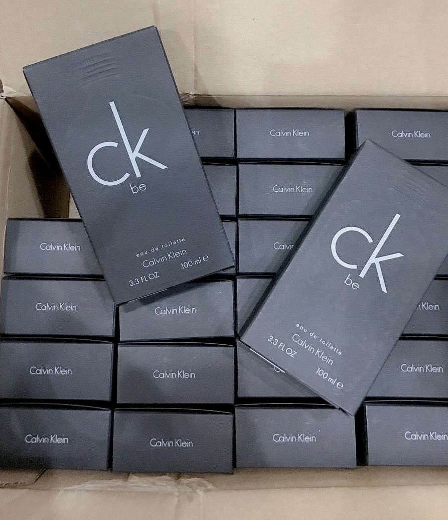 CK ONE & CK BE 100ml - Image 4